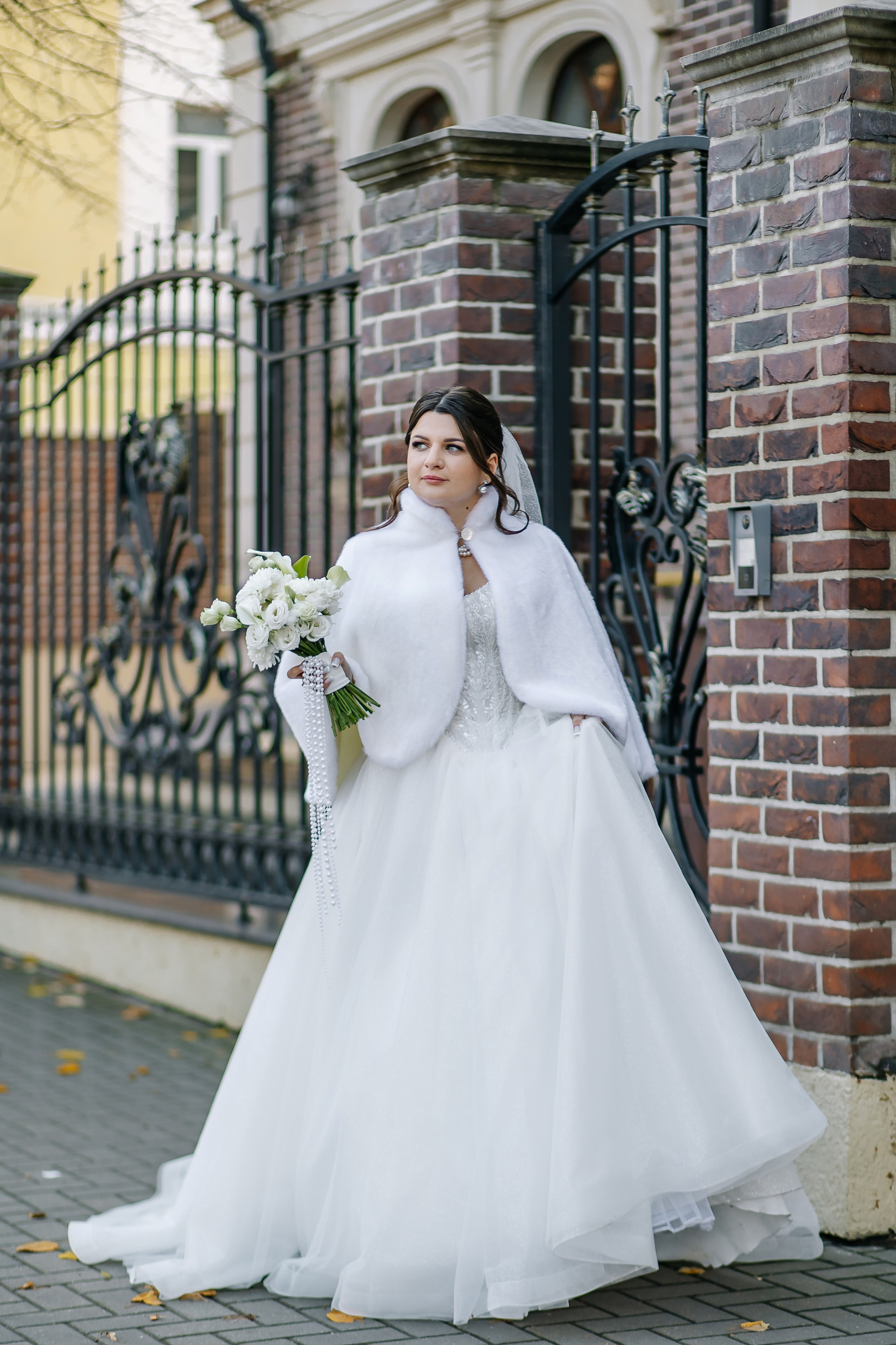 Полина и Максим. Свадебный и семейный фотограф в Рязани Саша Крутых