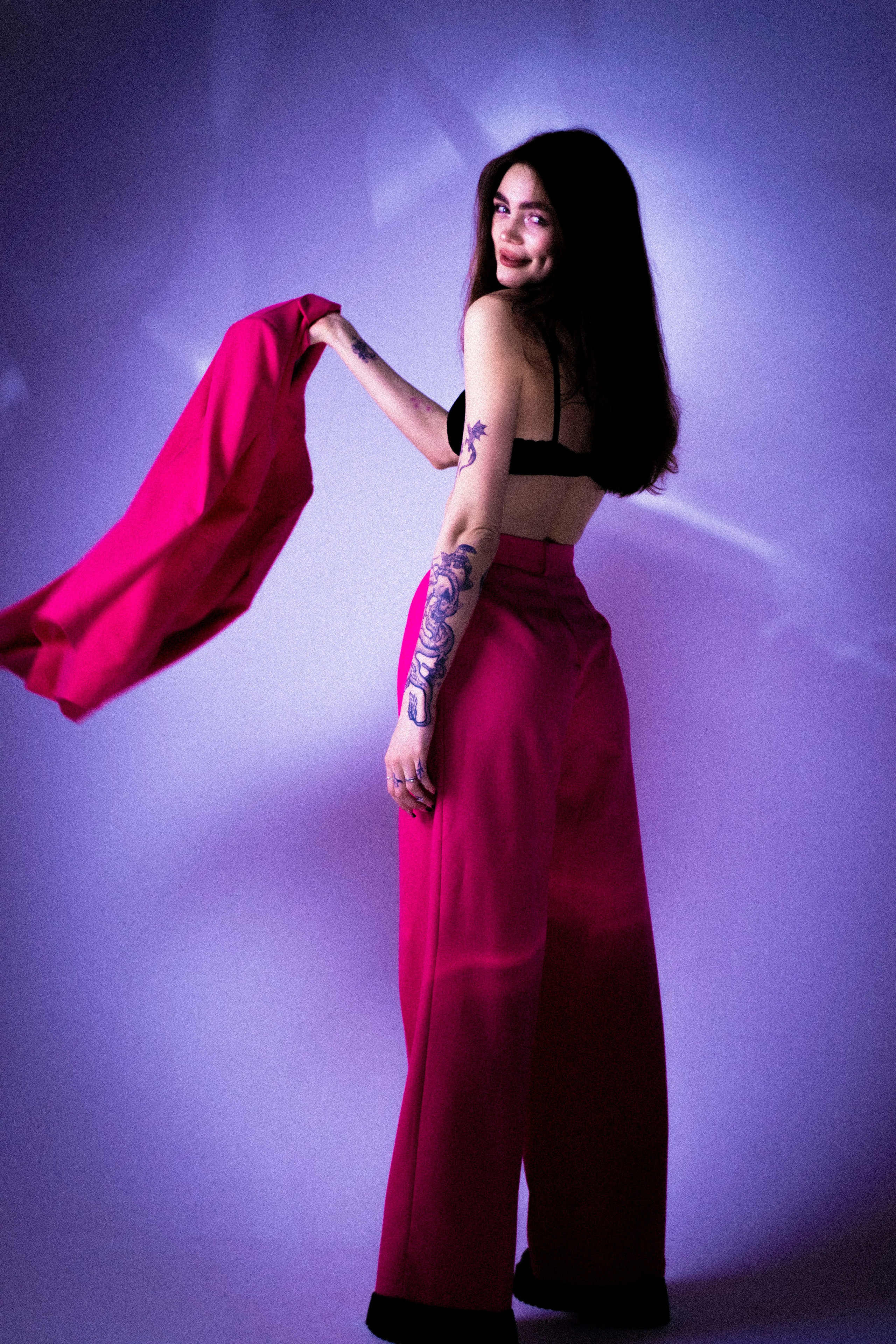 Студийная Фотосессия для Нади на Камчатке | Екатерина