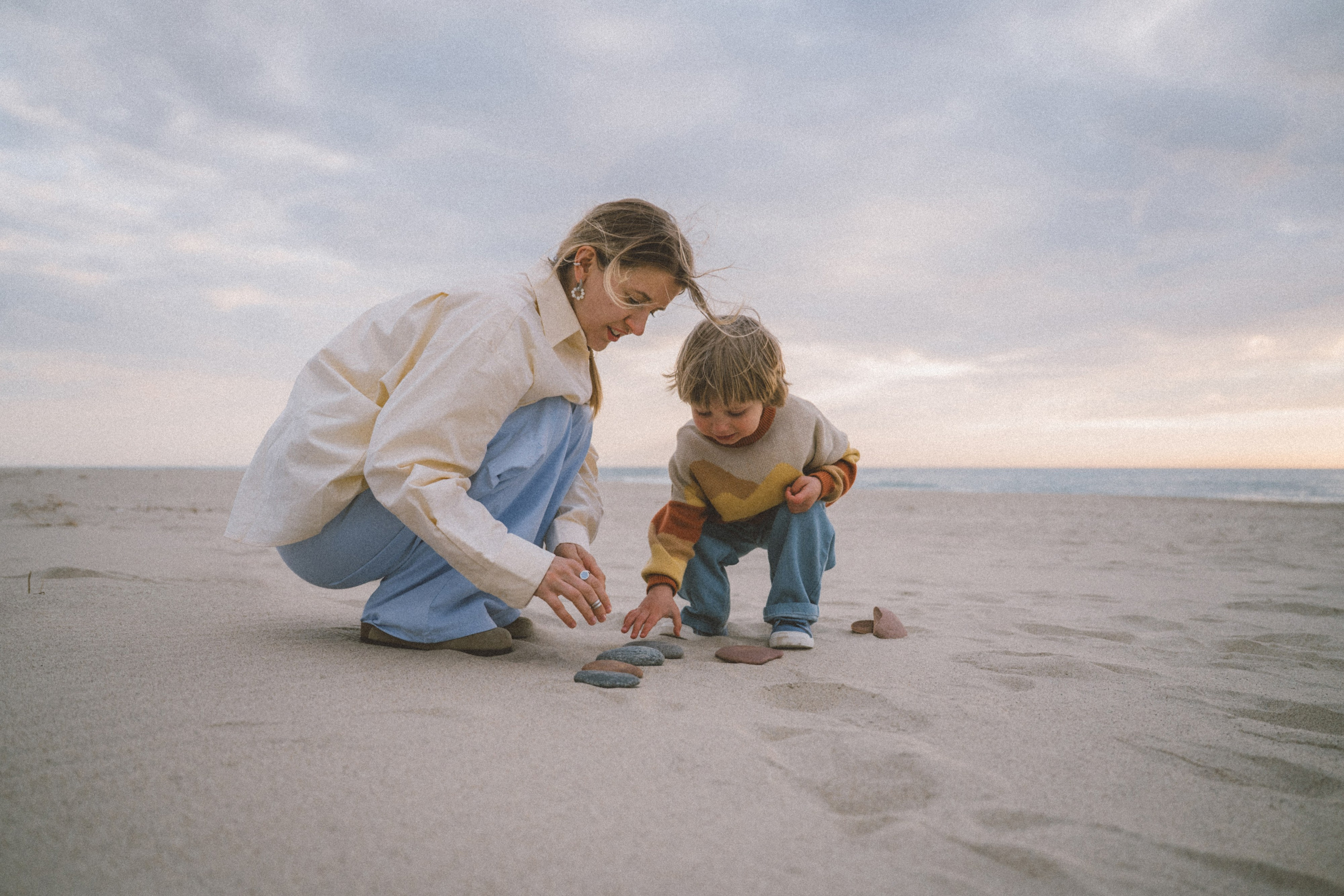 Оля, Лёша и Макс. Фотограф Калининград Ангелина Воробьева