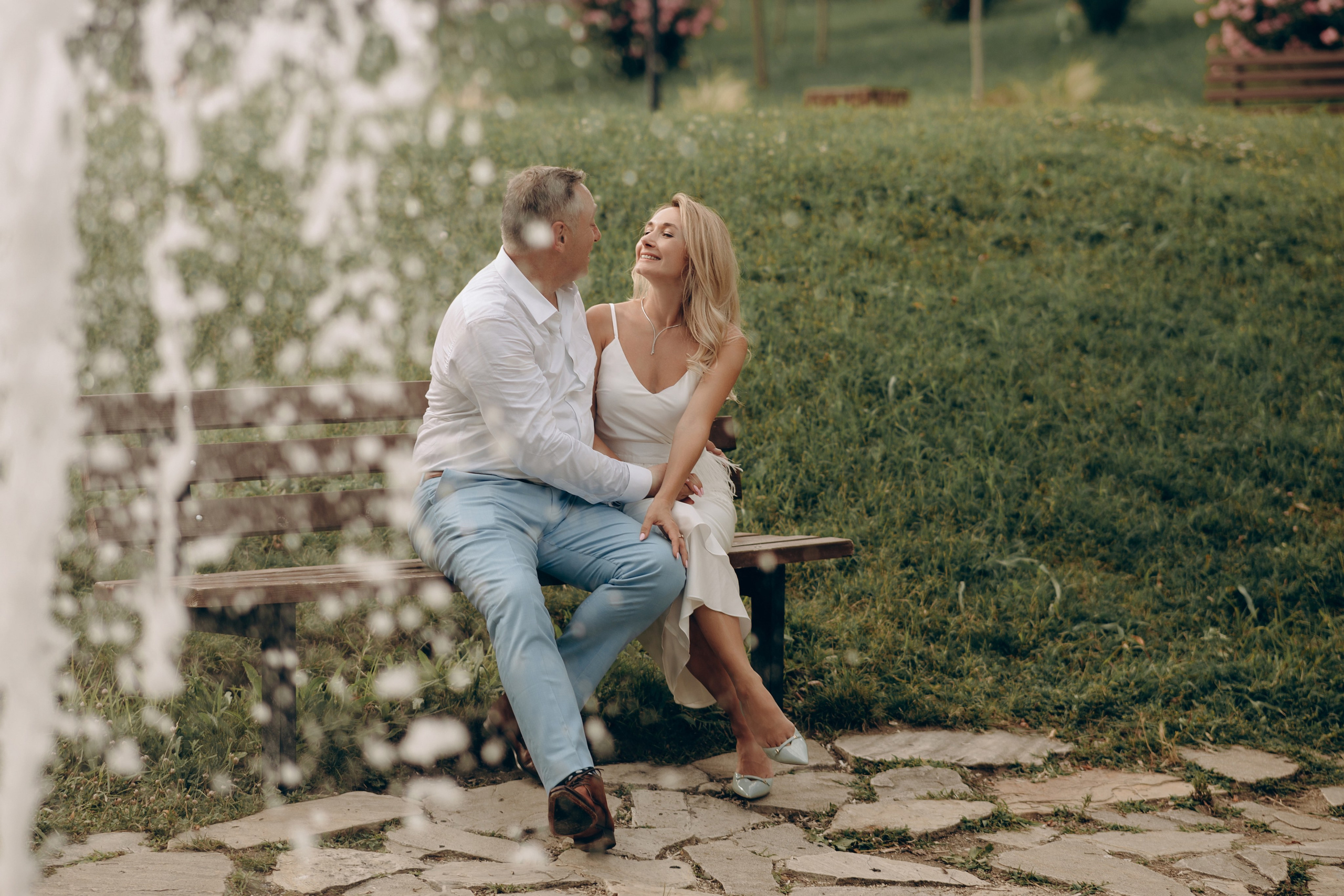 Инна и Фрэнк. Фотограф в Тбилиси Наталья Фомина