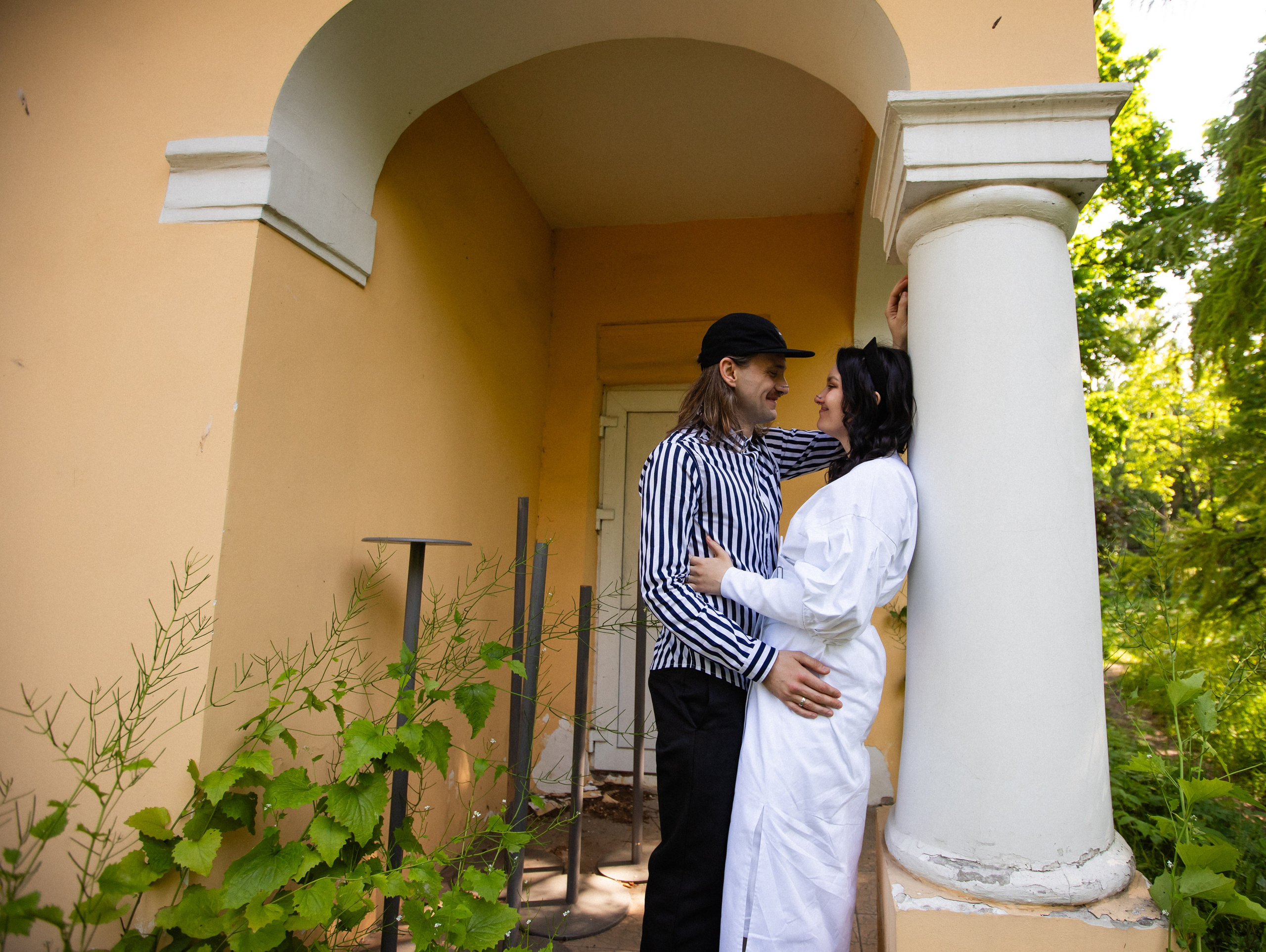 Свадьба Анна и Борис 2025. Фотограф Мария Немм