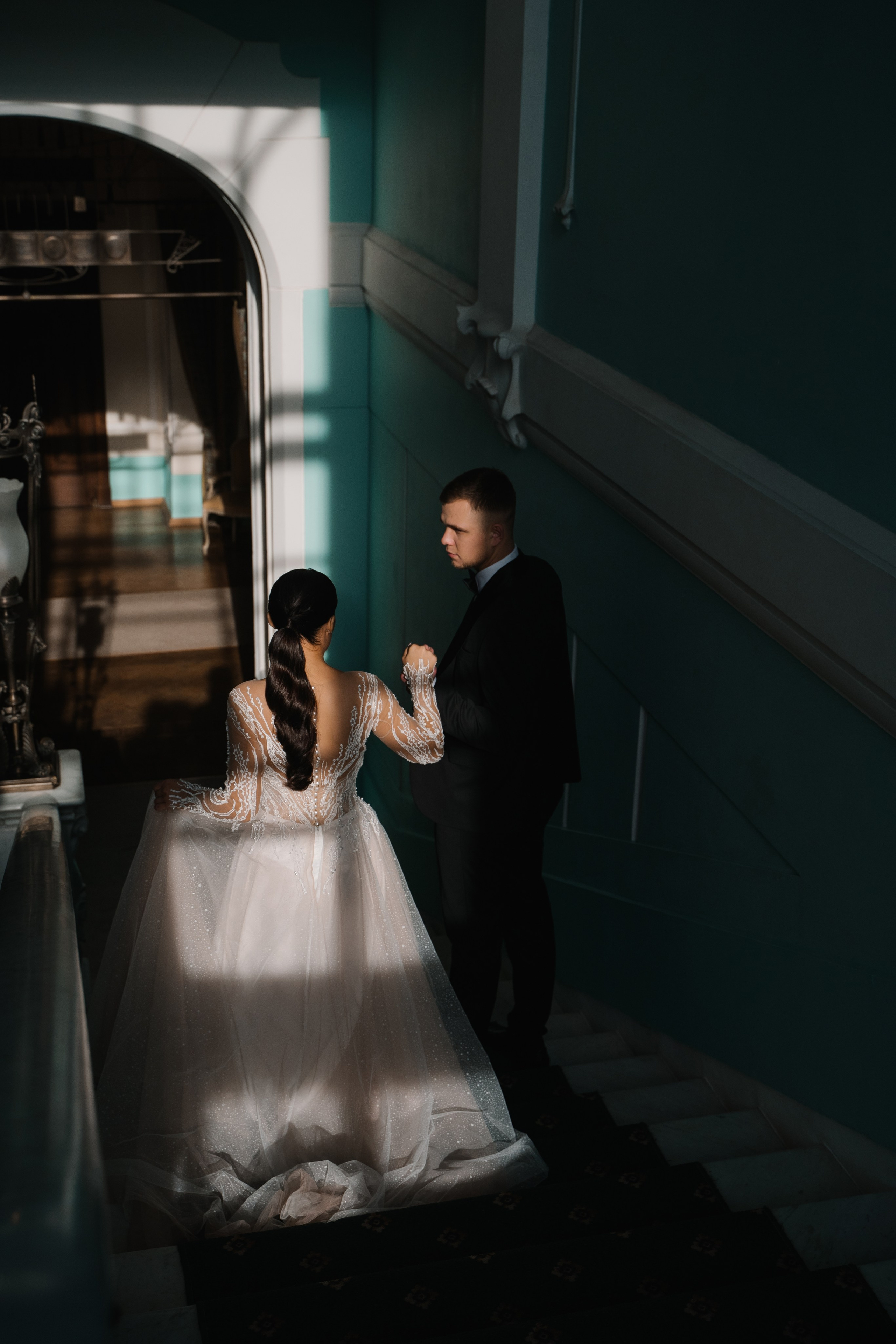 Настя и Даниил. Дмитрий Зайцев свадебный фотограф Тамбов