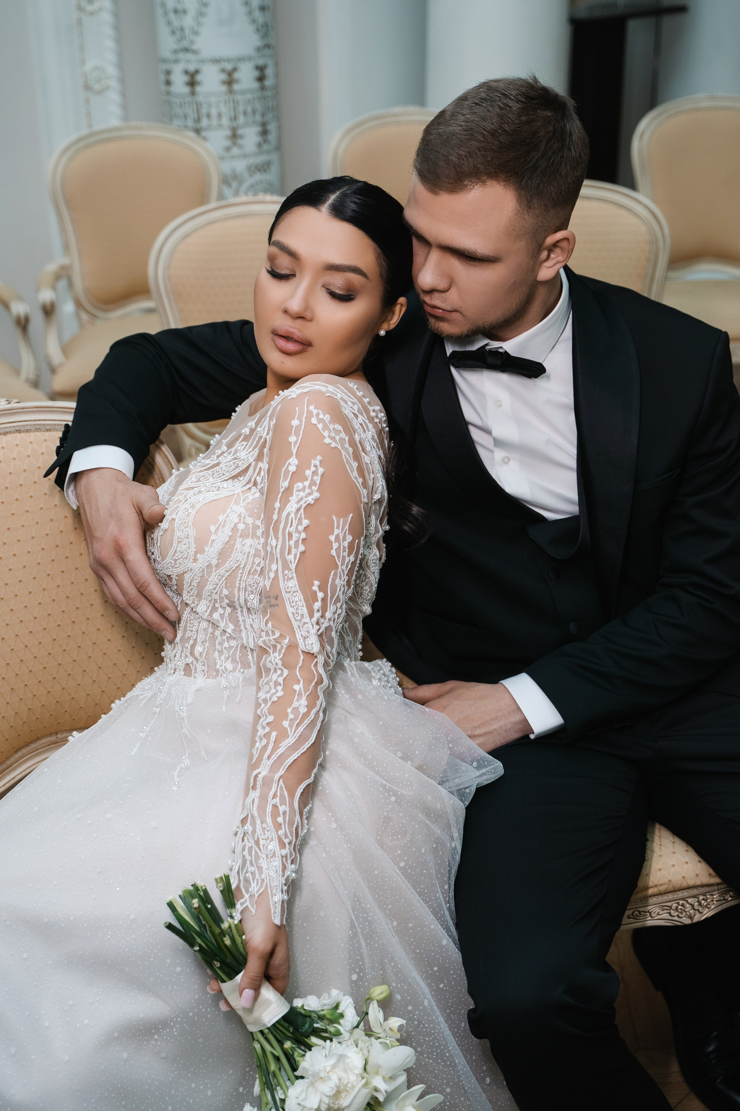 Настя и Даниил. Дмитрий Зайцев свадебный фотограф Тамбов