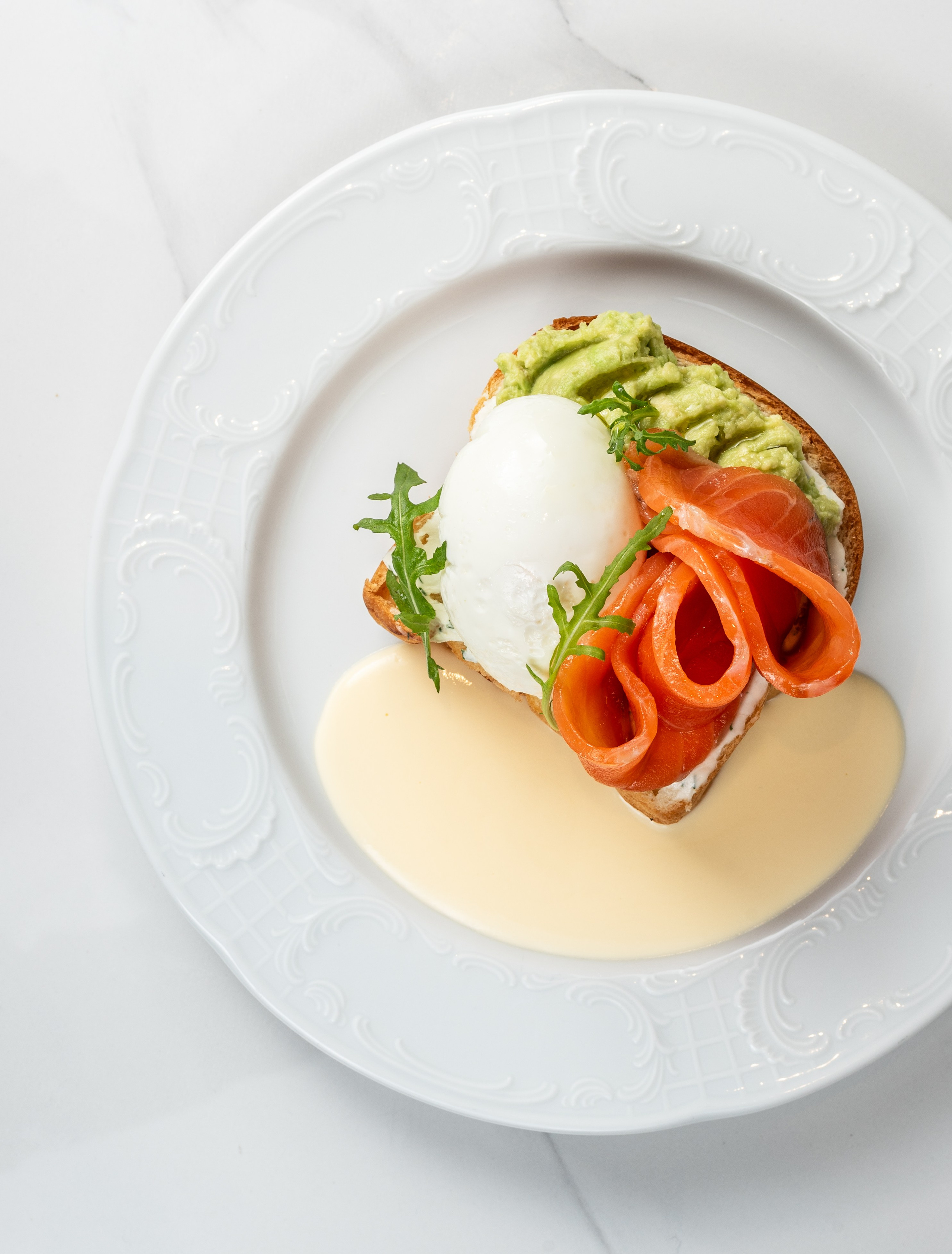 Съемка для меню заведений. Фуд и предметный фотограф Москва