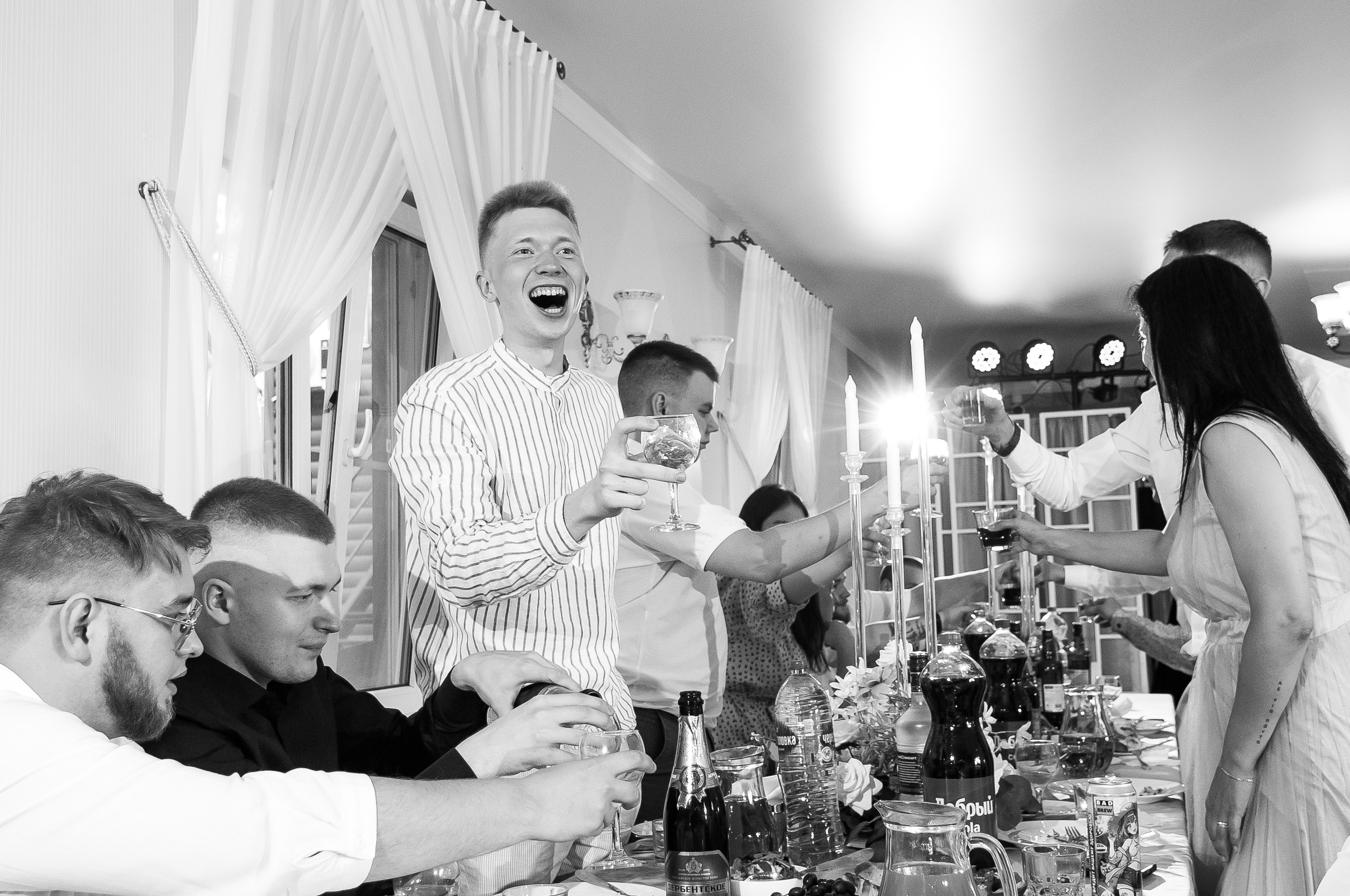 Свадебная съёмка для Виктории и Данилы. Свадебный и семейный фотограф г. Ярославль Савинская Анастасия