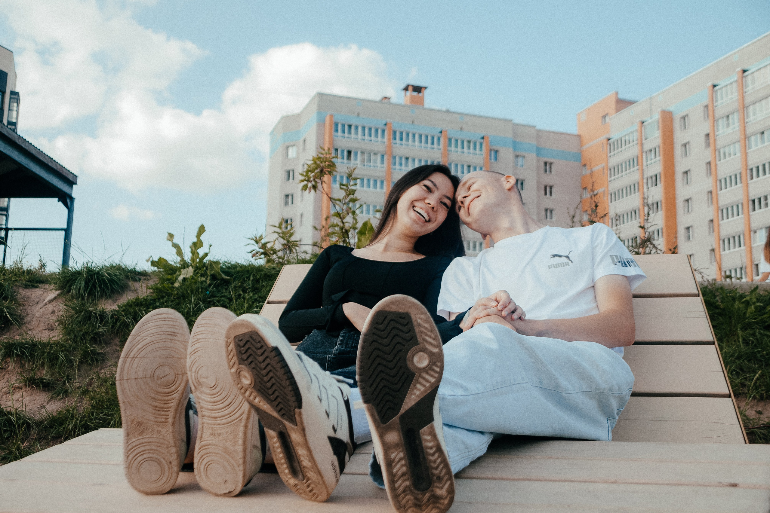 Елизавета и Иван. Свадебный и семейный фотограф г. Ярославль Савинская Анастасия