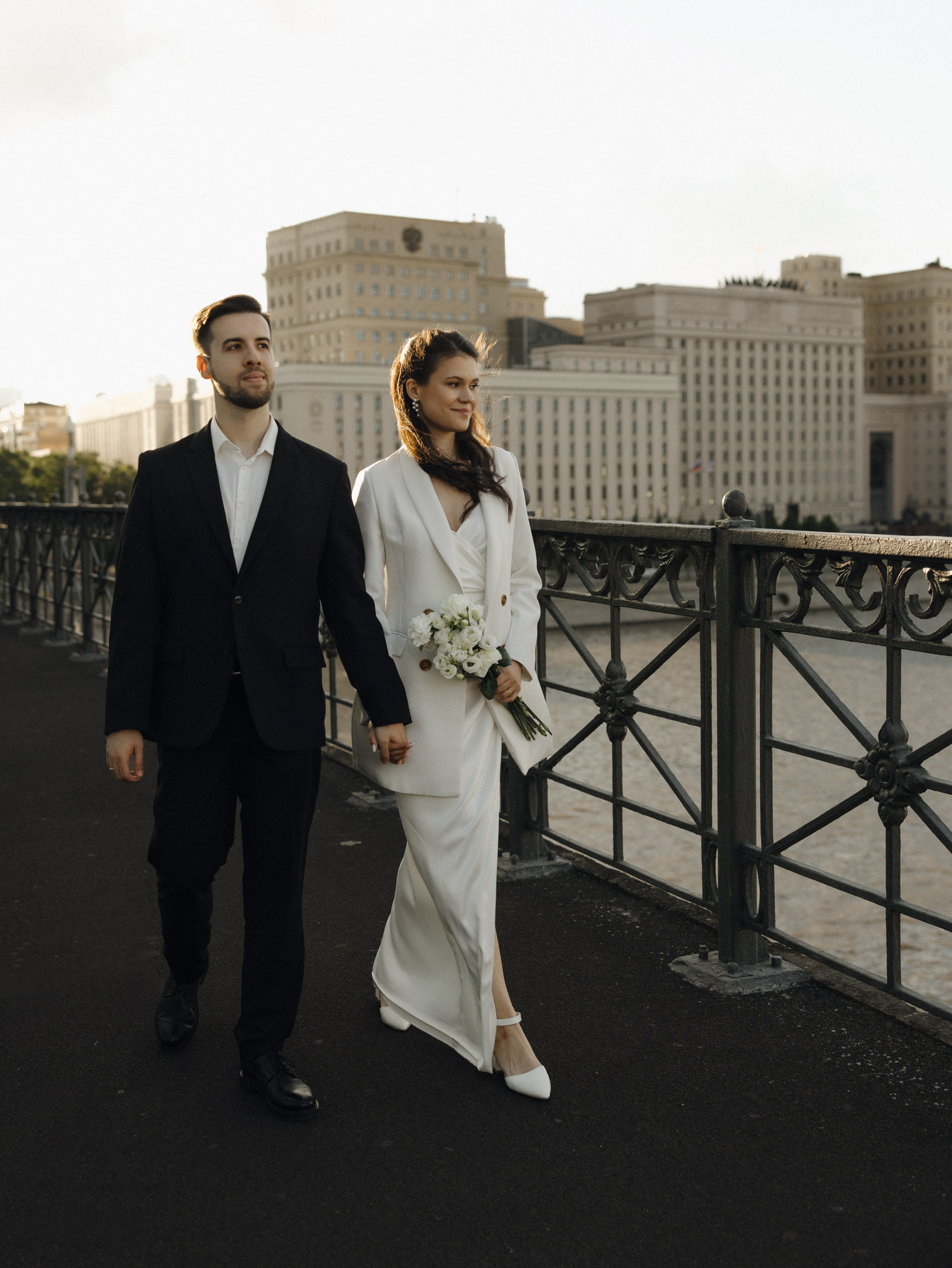 Свадьба Даши и Вовы. Свадебный фотограф Москва