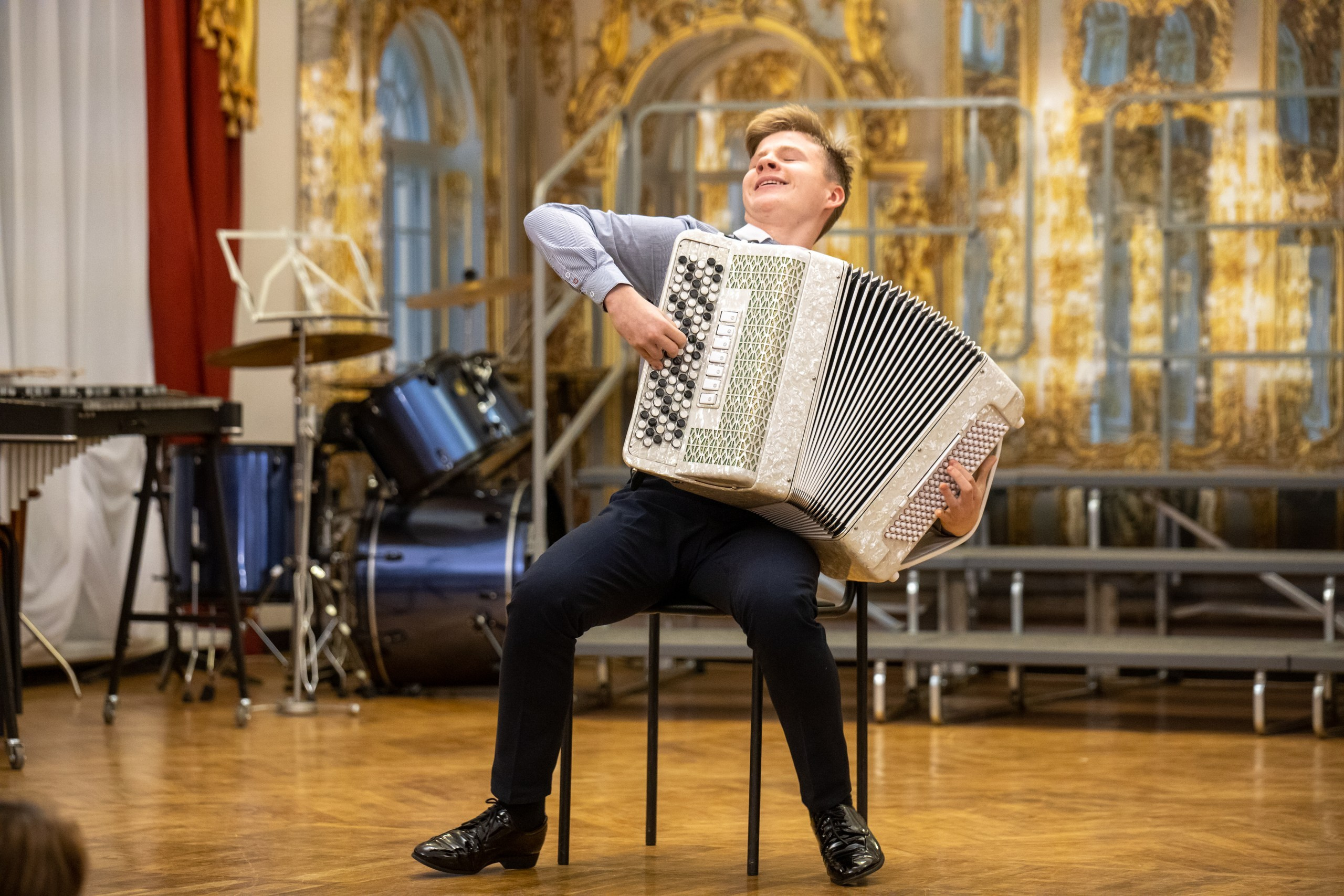 Концерт памяти Г. З. Райхеля. Фотограф в Туле Крупский АнДРей. Фотостудия «КАДР71» в Туле