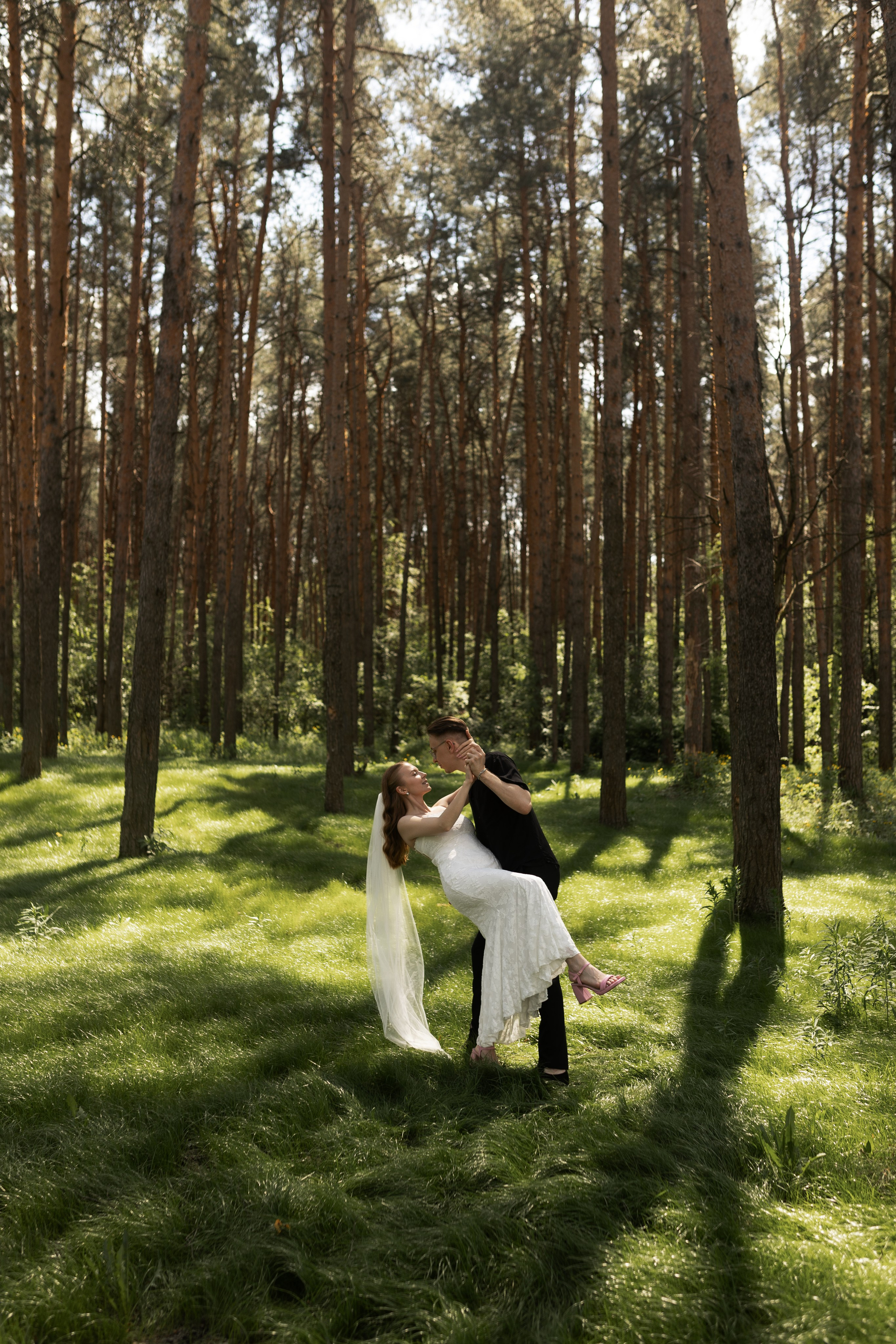 Валерия и Александр. Фотограф Алина Кучумова