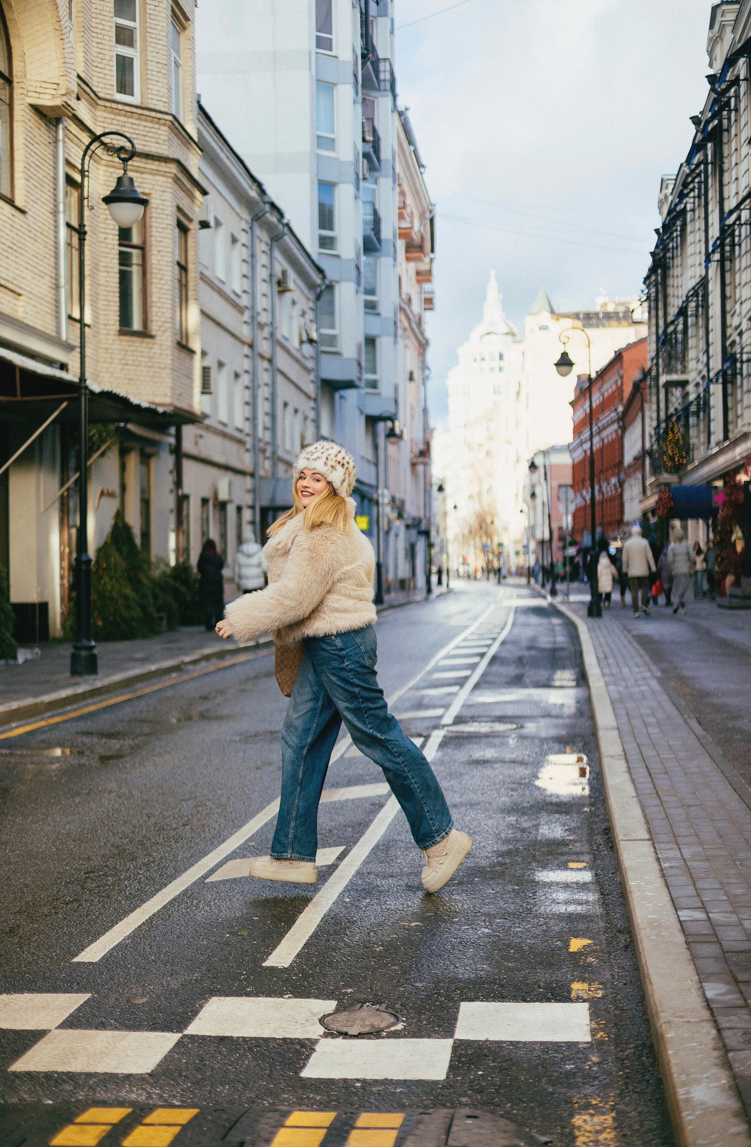 Алла. Семейный и детский фотограф в Москве Евгения Загайнова