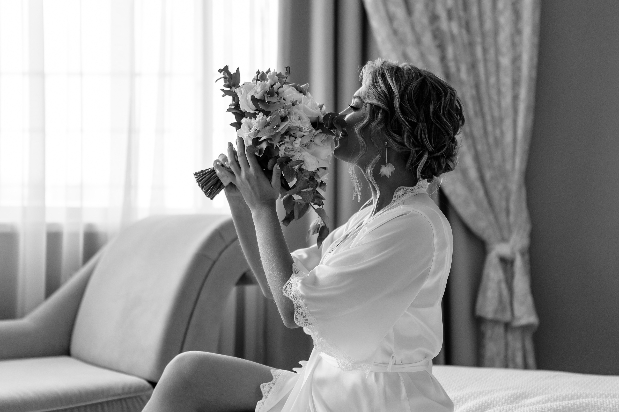 Борис и Алина. Свадебный фотограф Ксения Трухина в Нижнем Новгороде и Москве