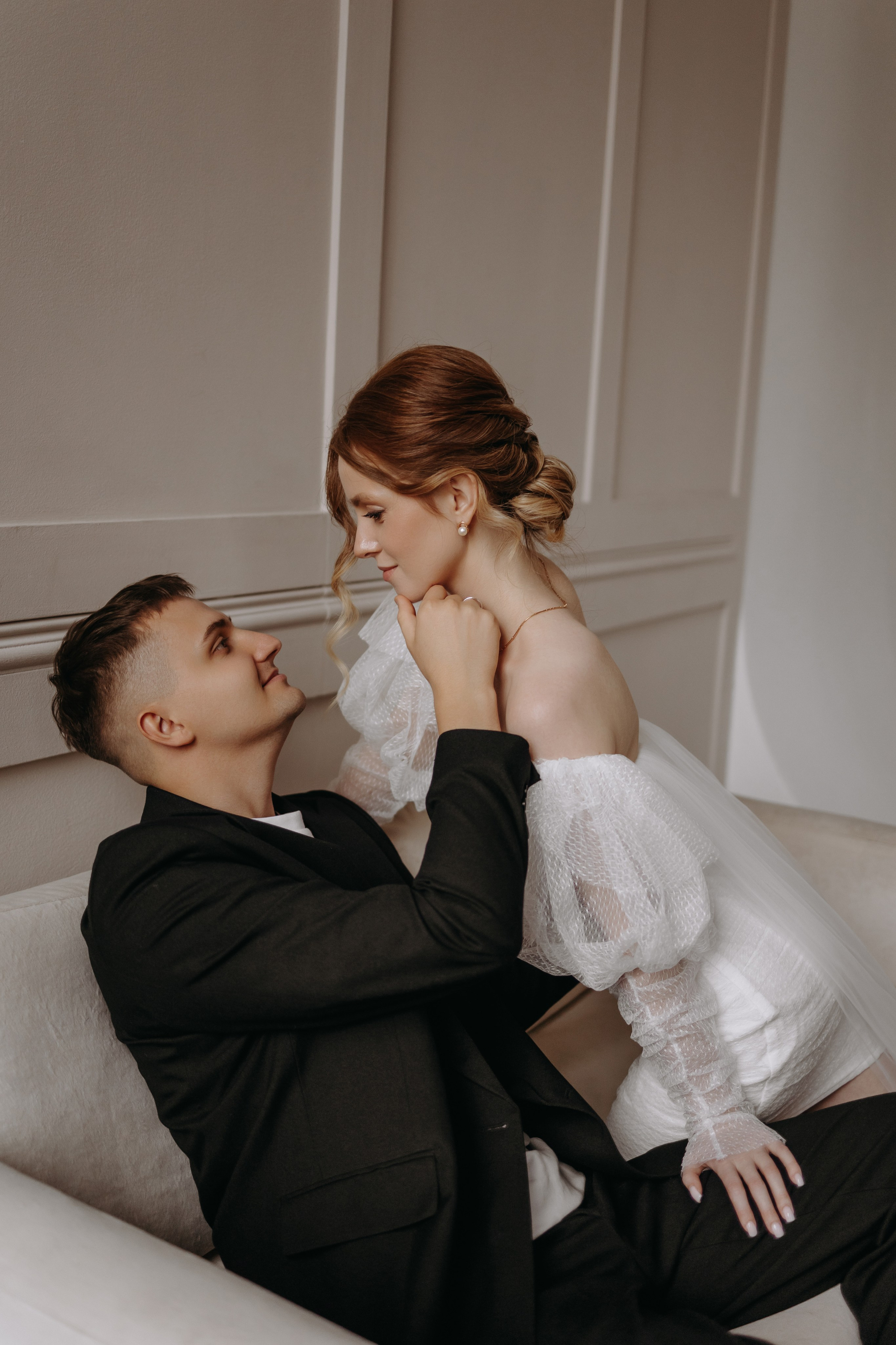 Андрей и Кристина. Свадебный фотограф Ксения Трухина в Нижнем Новгороде и Москве