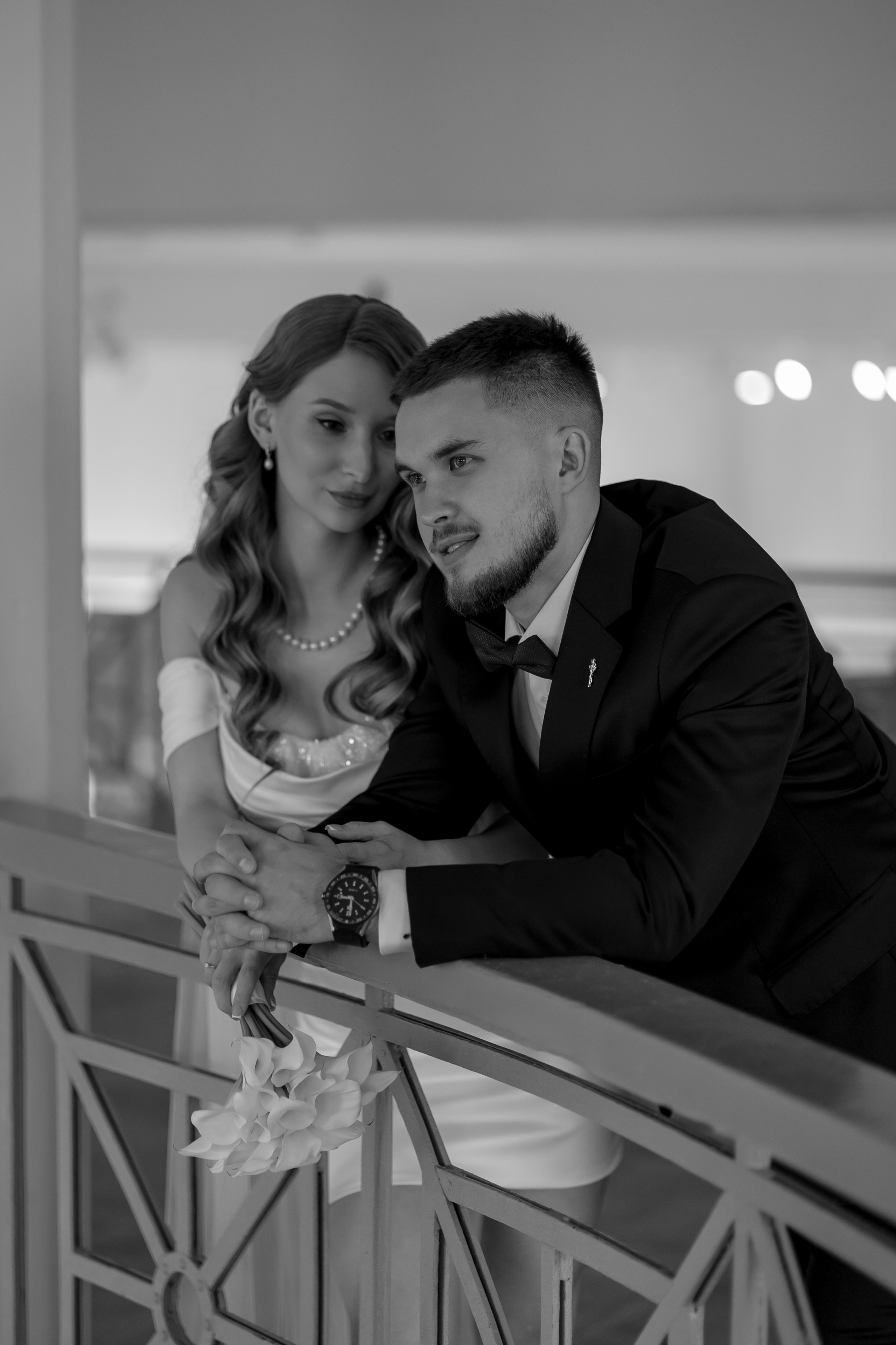 Денис и Екатерина. Свадебный фотограф Ксения Трухина в Нижнем Новгороде и Москве