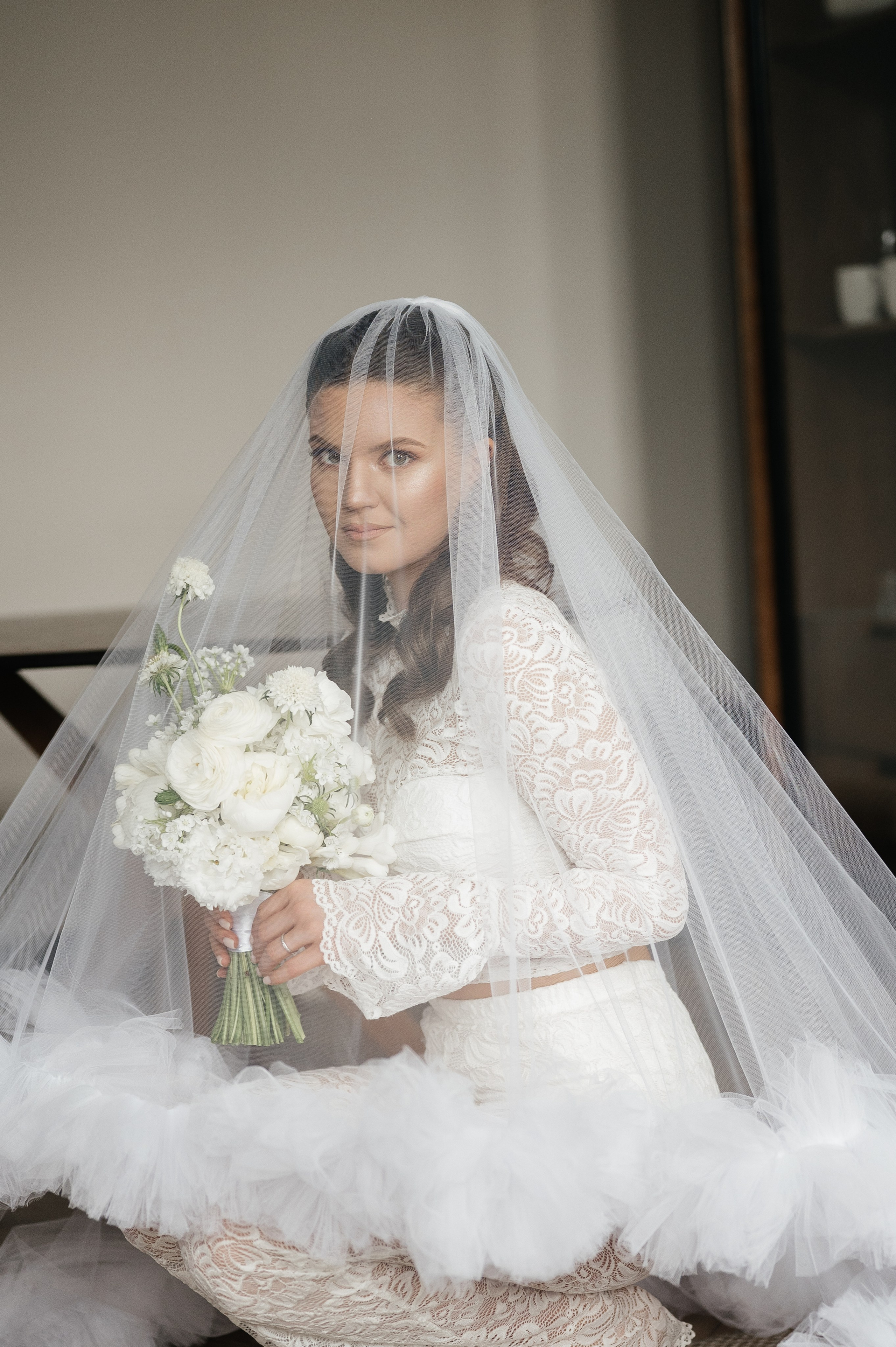 Михаил и Ксения. Свадебный и семейный фотограф в Краснодаре Алина Мельник