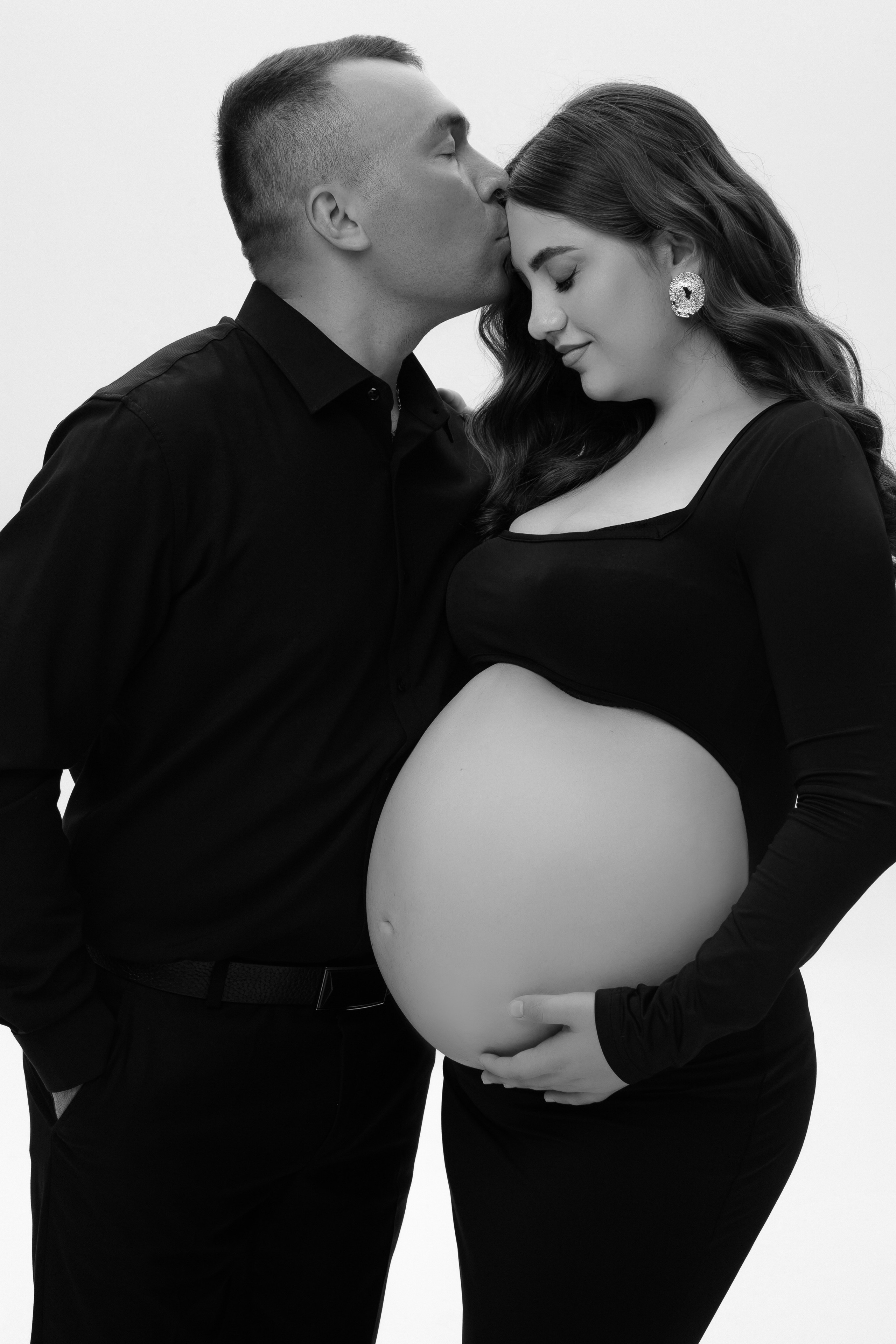 Беременность. Фотограф Лиана Артемова в Пензе