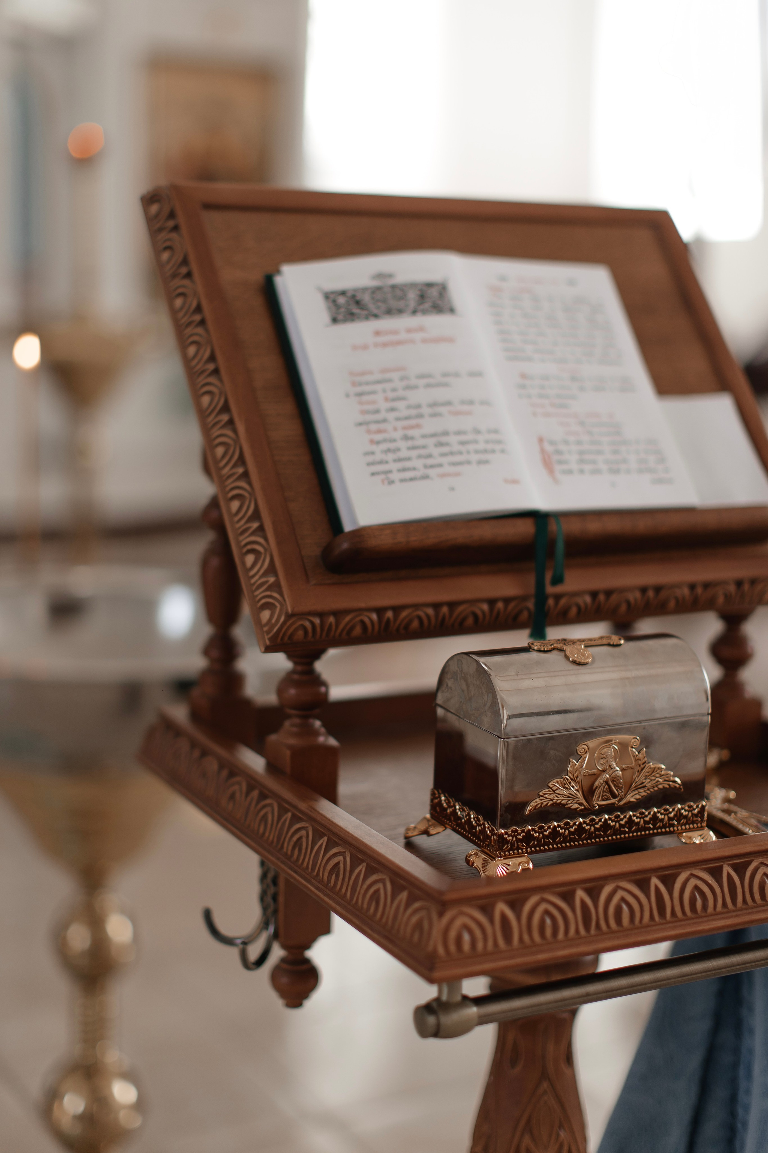 Таинство Крещения. Фотограф Лиана Артемова в Пензе