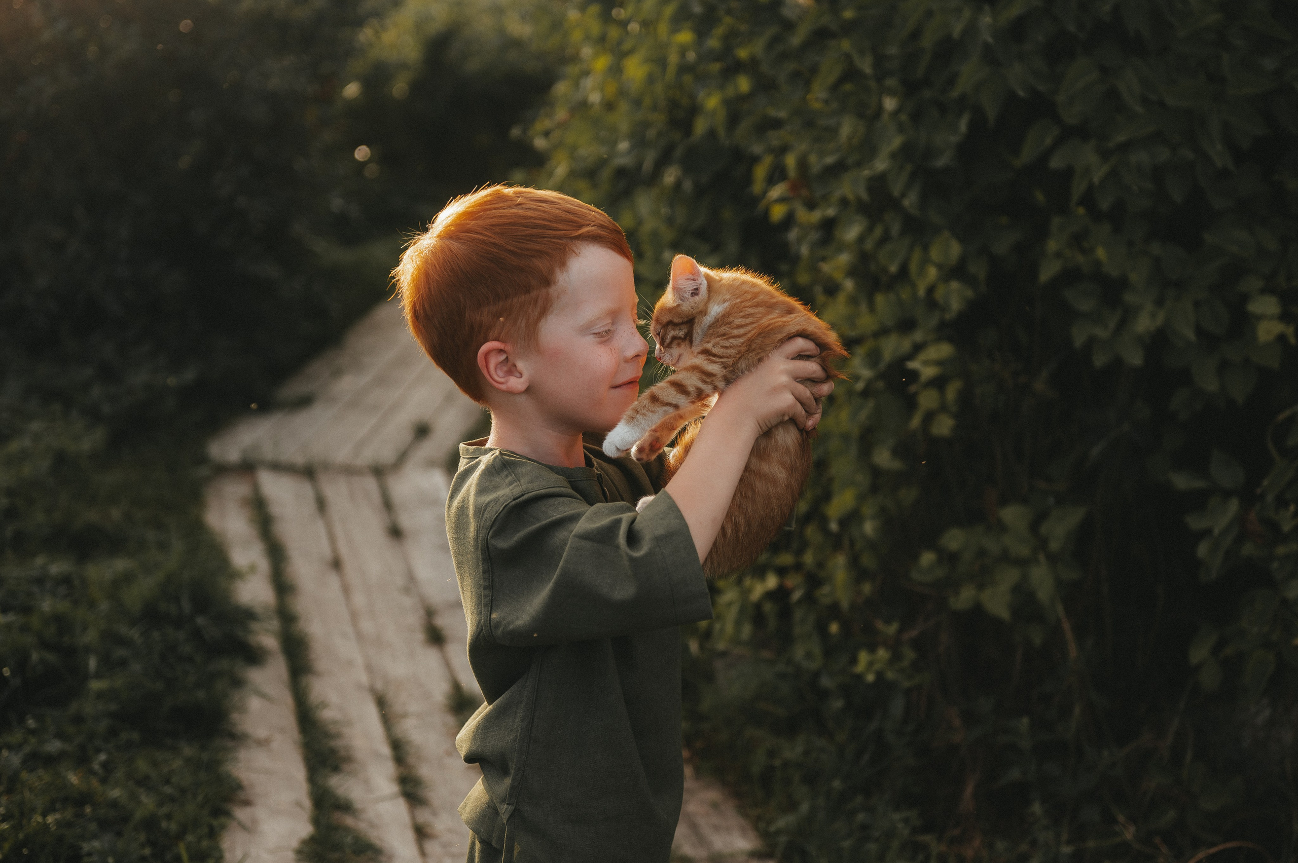 Детский портрет. Семейный домашний фотограф Юлия Власова, город Архангельск