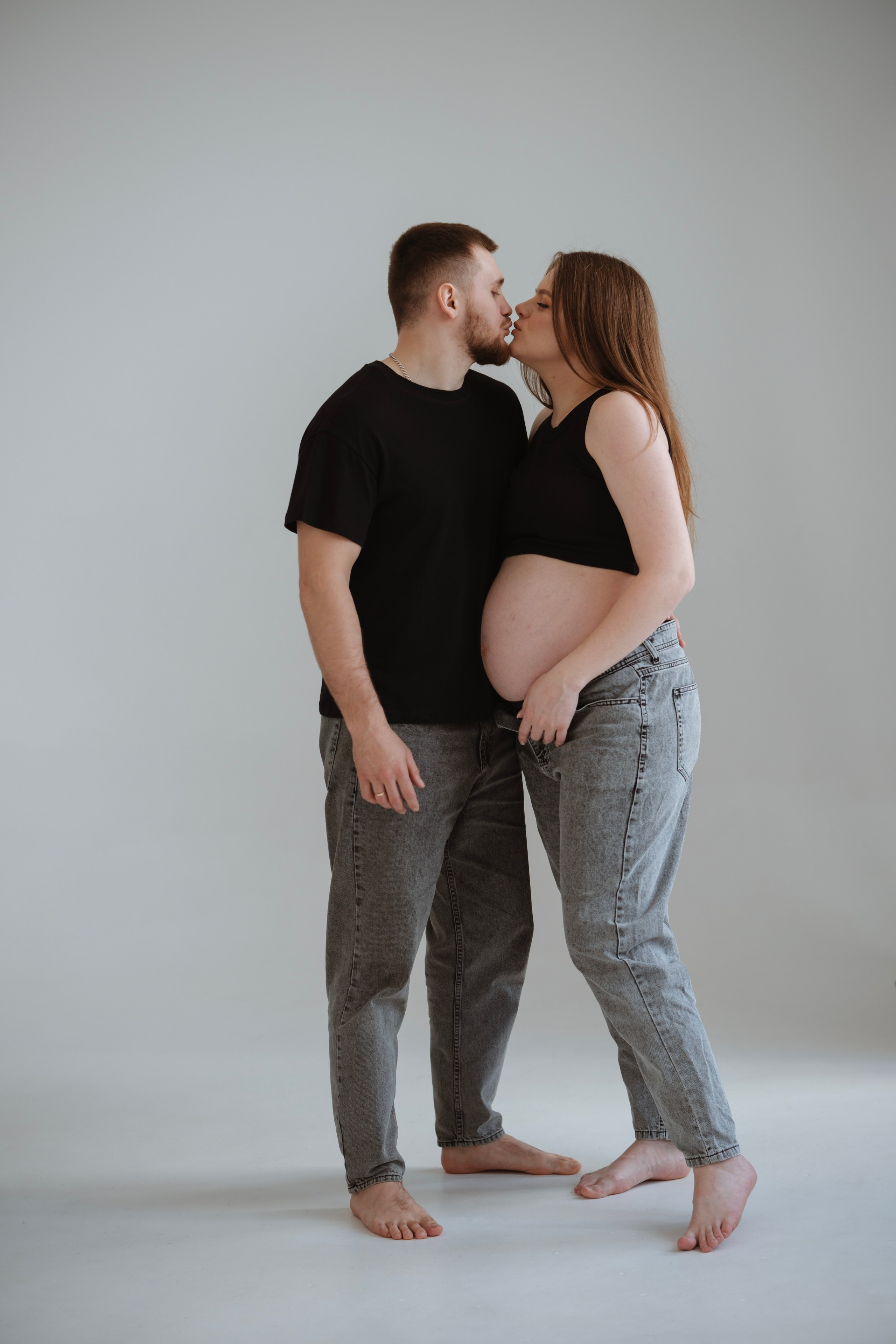 Чувства. Фотограф новорожденных в Брянске Анжелика Прохоренкова