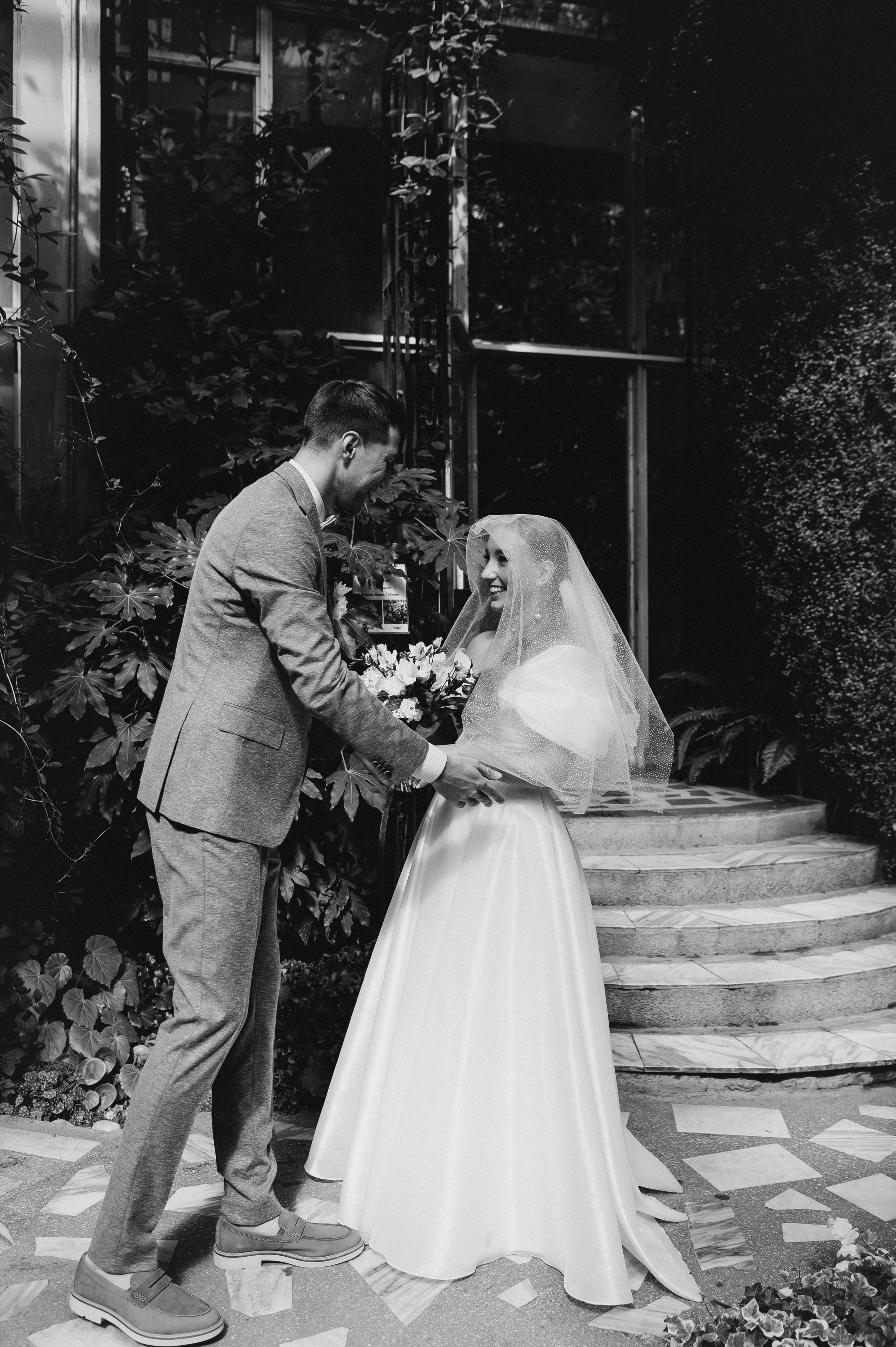 Юля и Радим