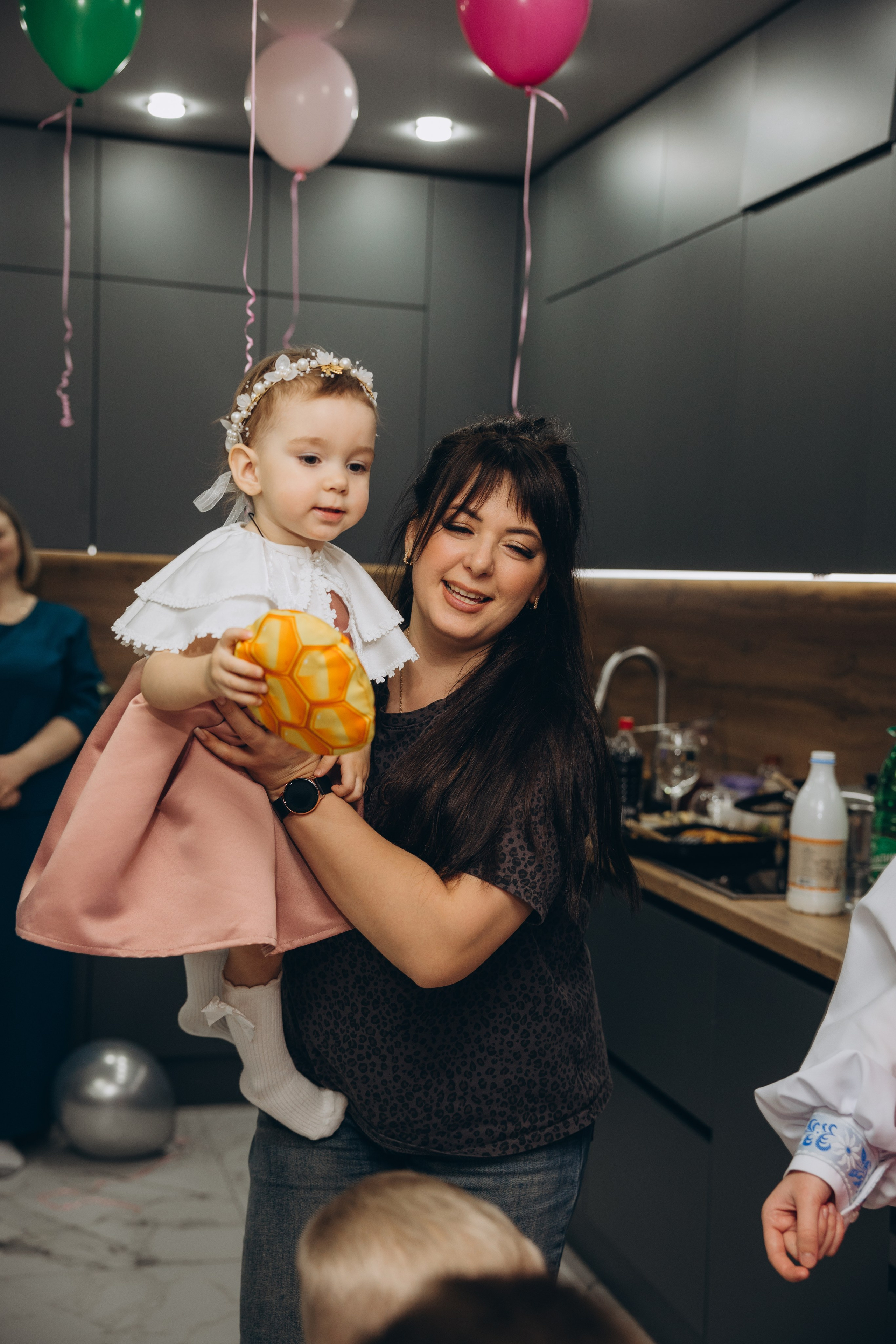 Полине 2 года. Свадебный, семейный фотограф в Иркутске Светлана Макаричева