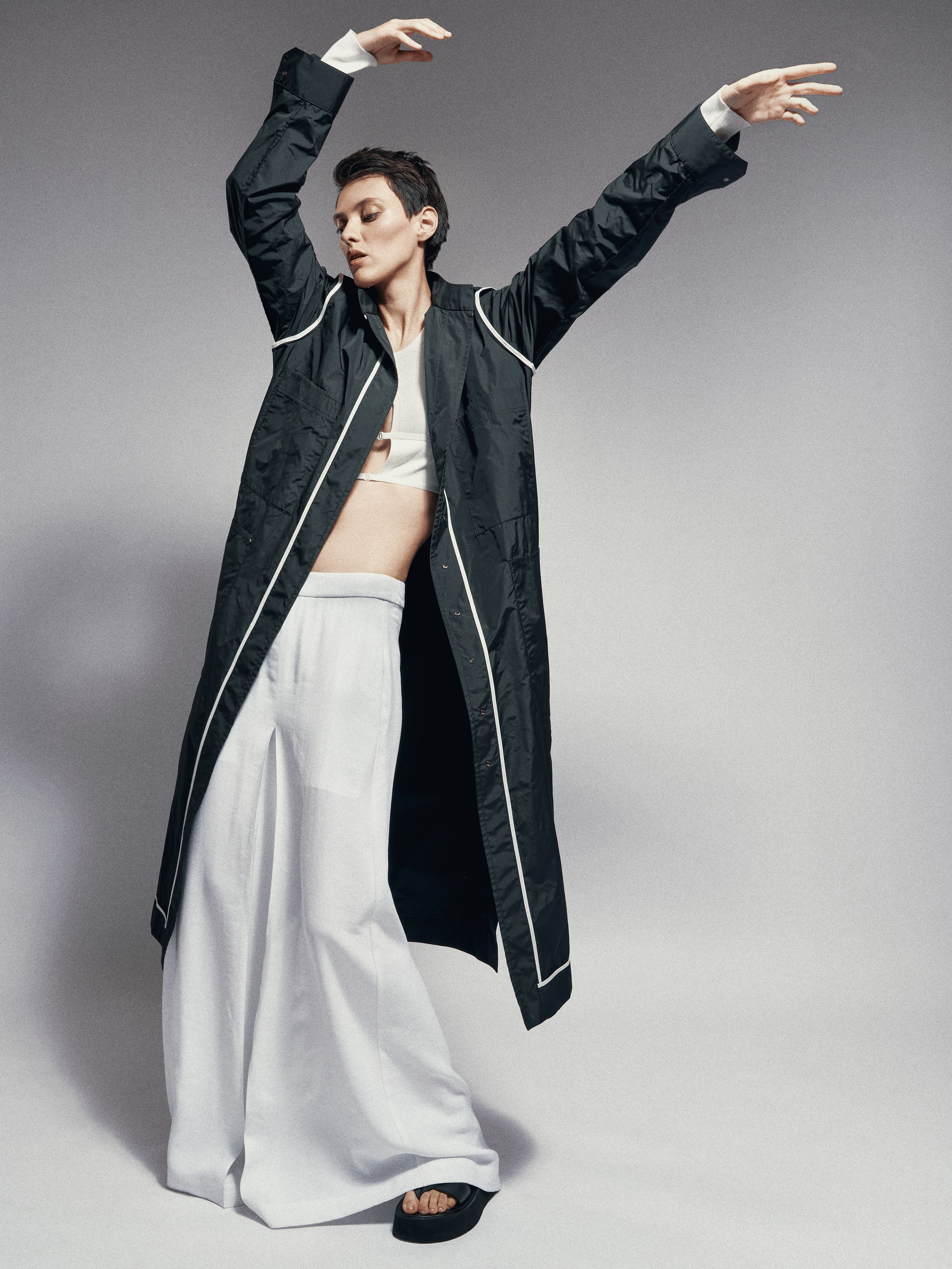 Ianis Chamalidy SS24. Рома Гелик фотограф из г. Москва