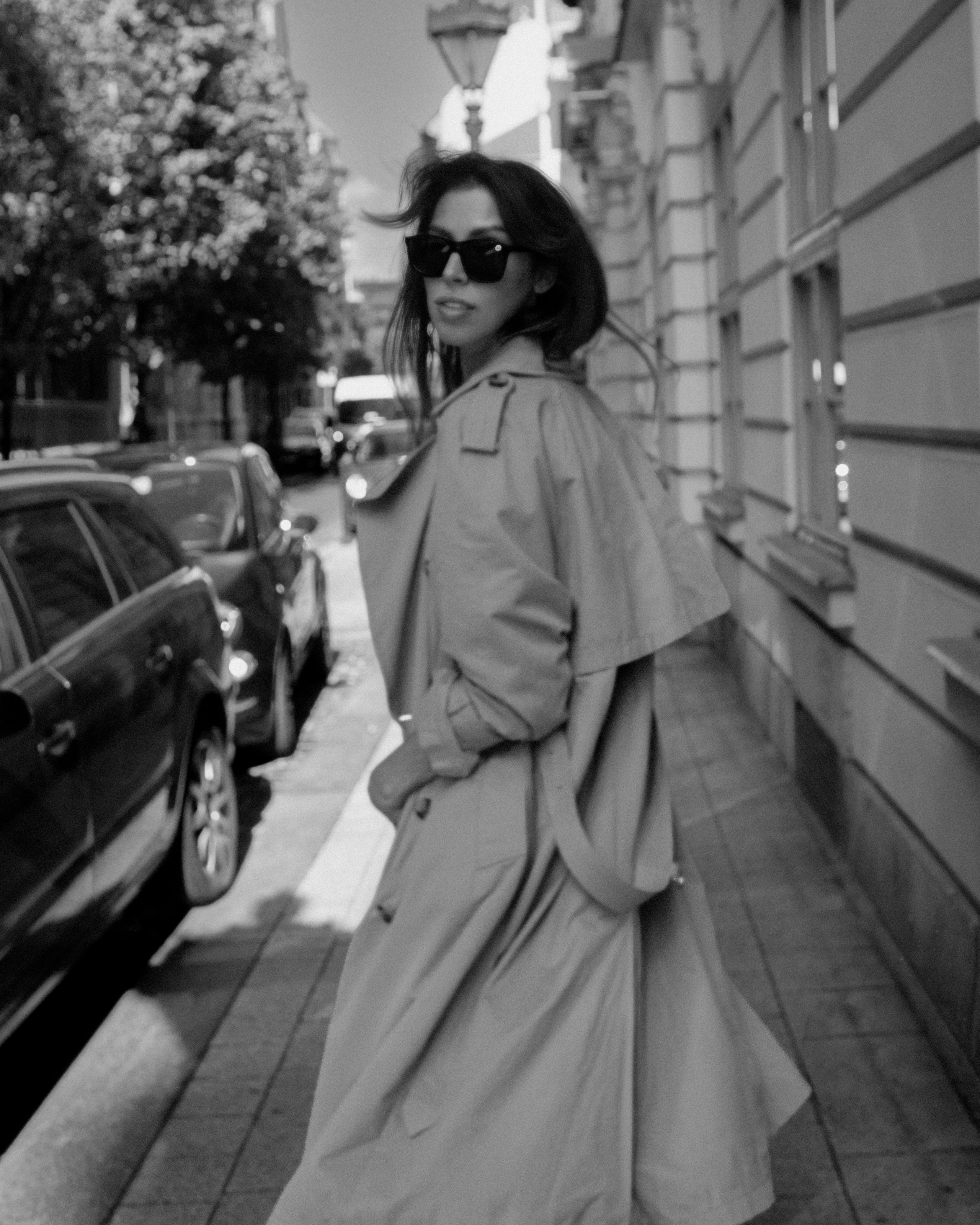 Anna. Budapest. Portrait photographer Olga Prokopova based in Budapest