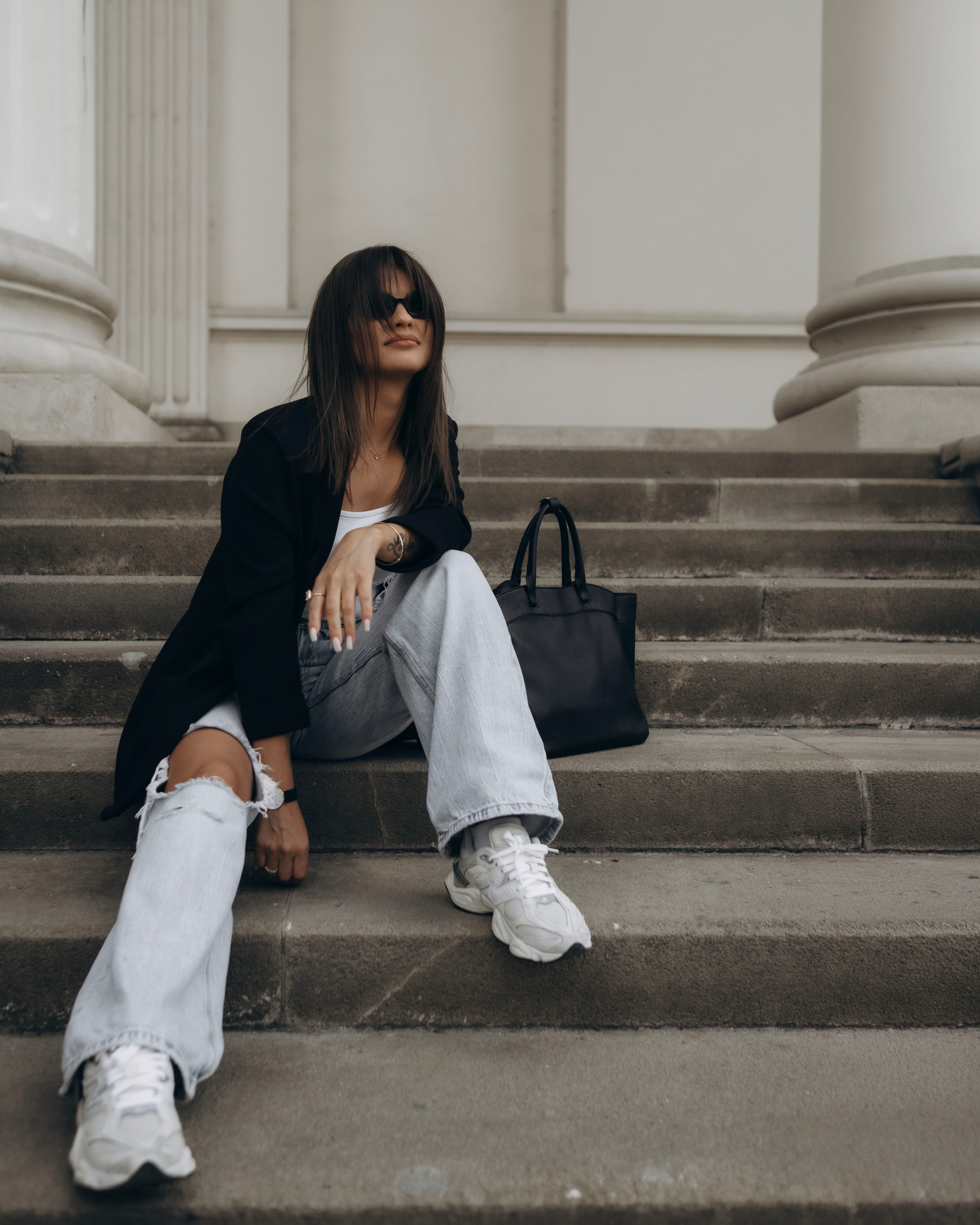 Maria. Budapest. Portrait photographer Olga Prokopova based in Budapest