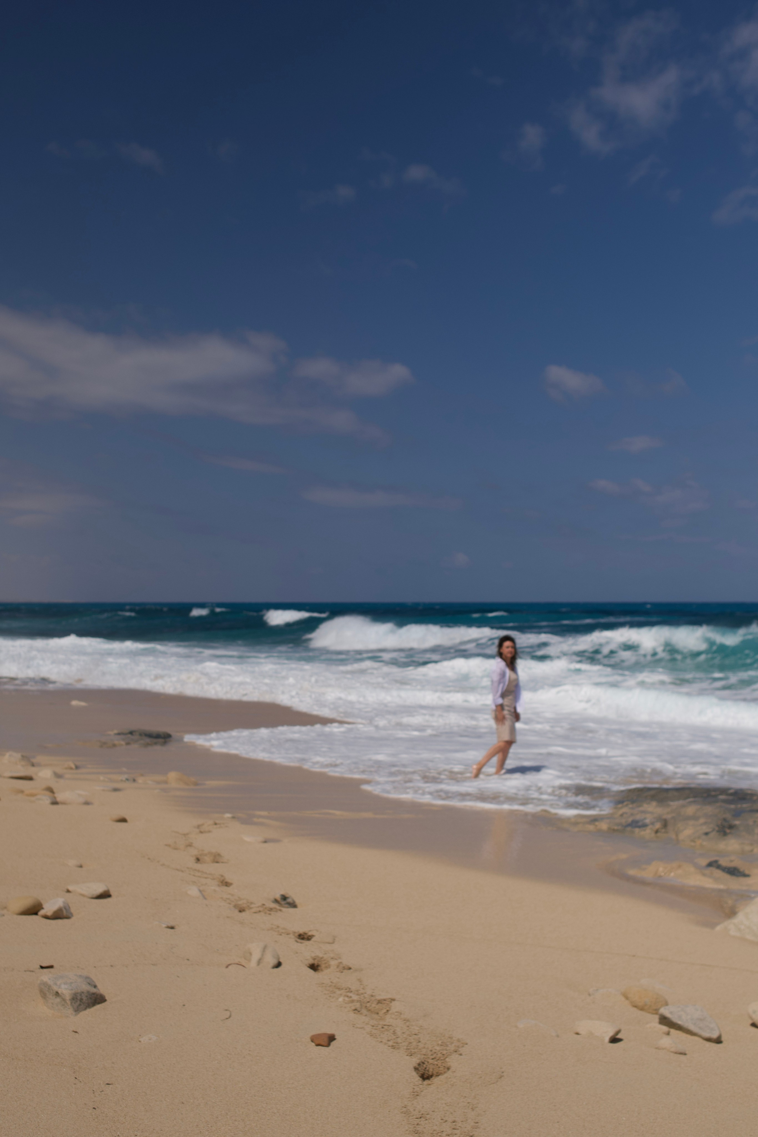 Ekaterina. Egypt. Portrait photographer Olga Prokopova based in Budapest