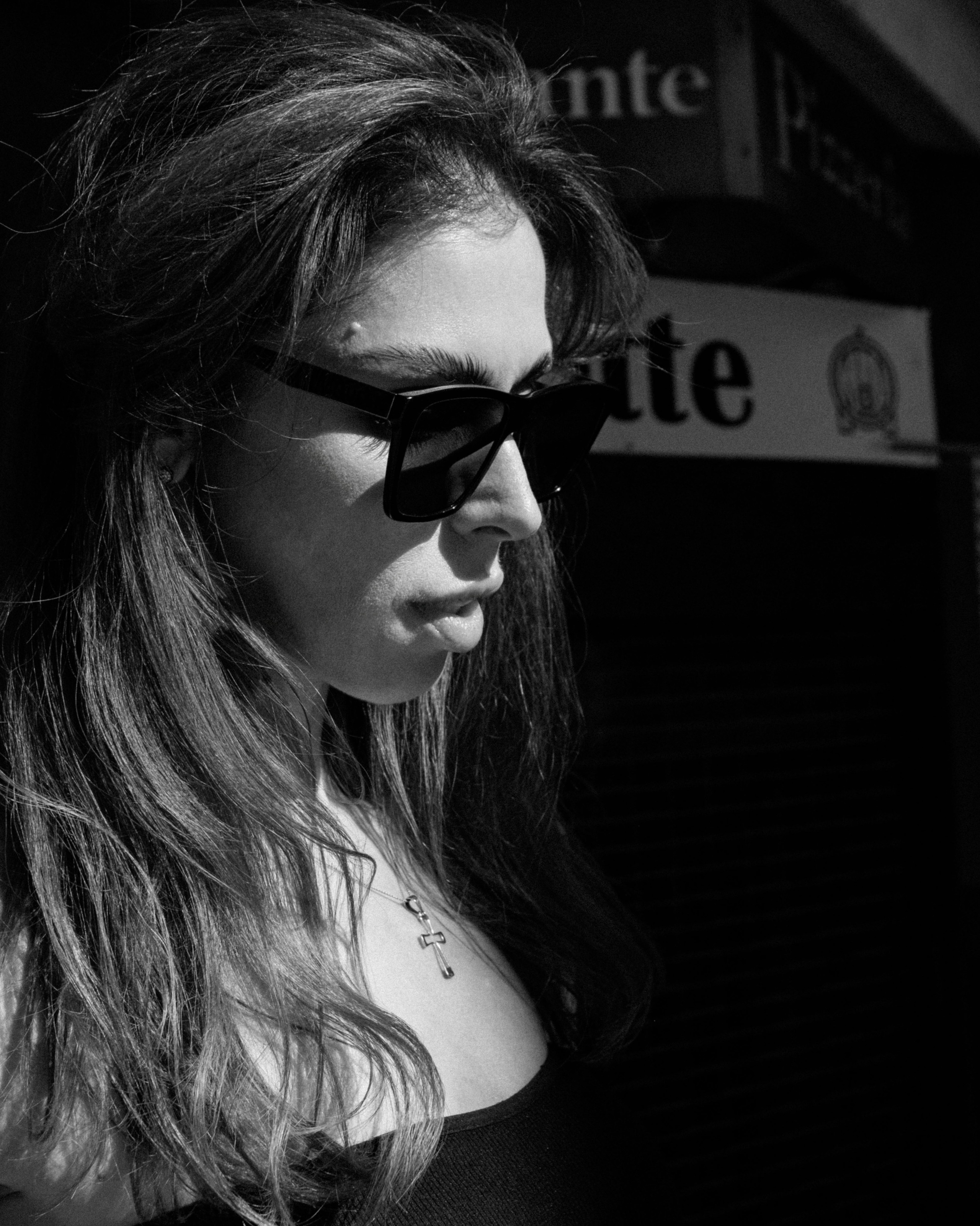 Anna. Budapest. Portrait photographer Olga Prokopova based in Budapest