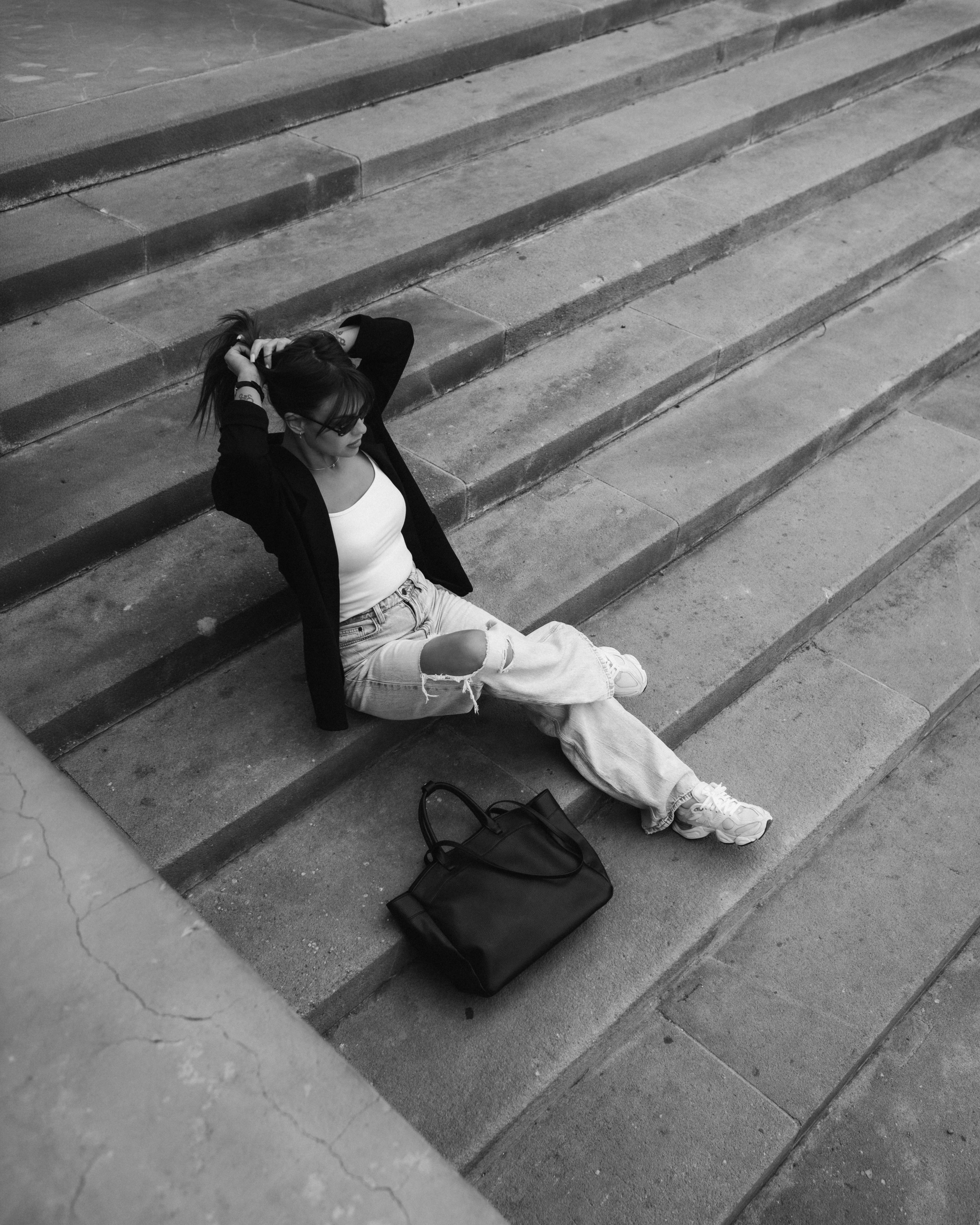 Maria. Budapest. Portrait photographer Olga Prokopova based in Budapest