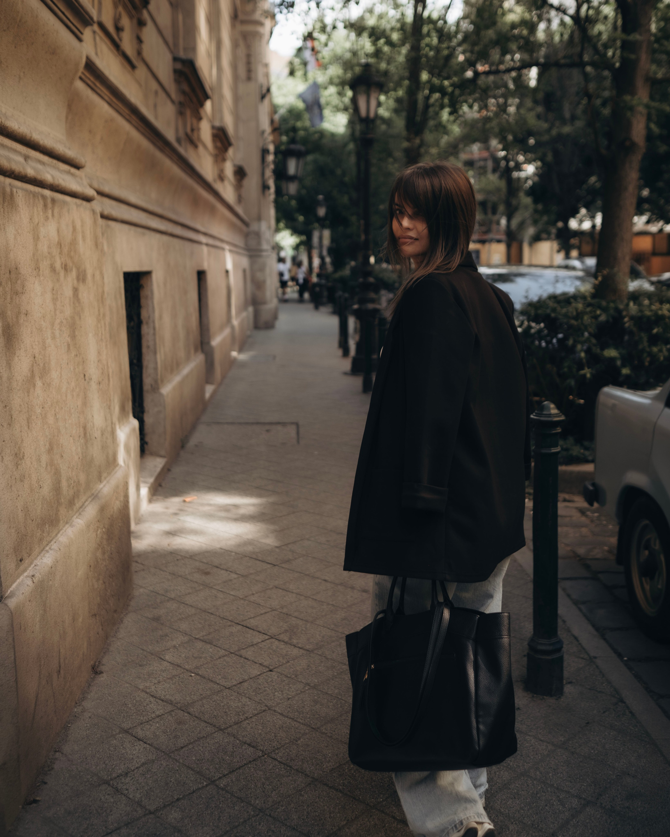 Maria. Budapest. Portrait photographer Olga Prokopova based in Budapest