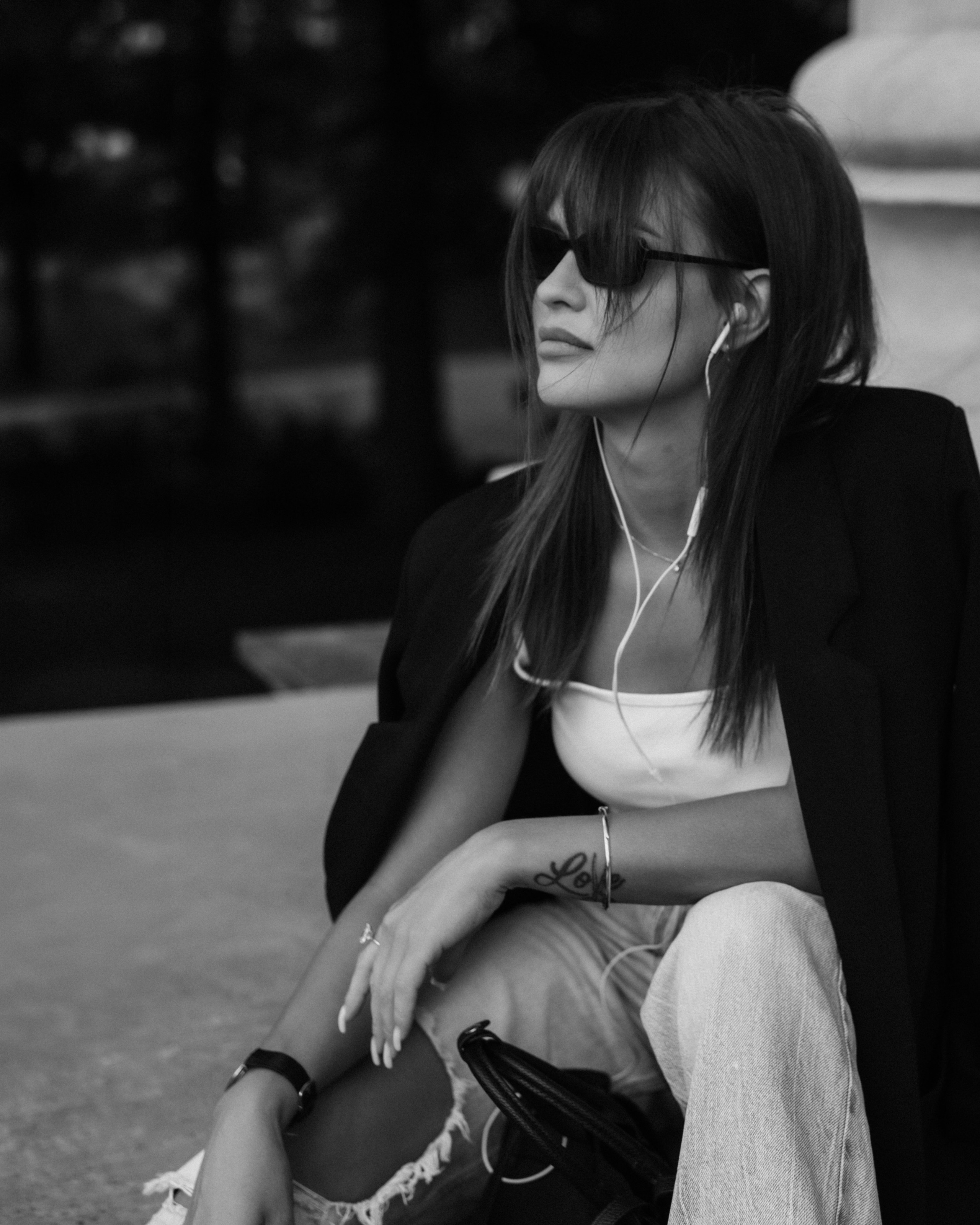 Maria. Budapest. Portrait photographer Olga Prokopova based in Budapest