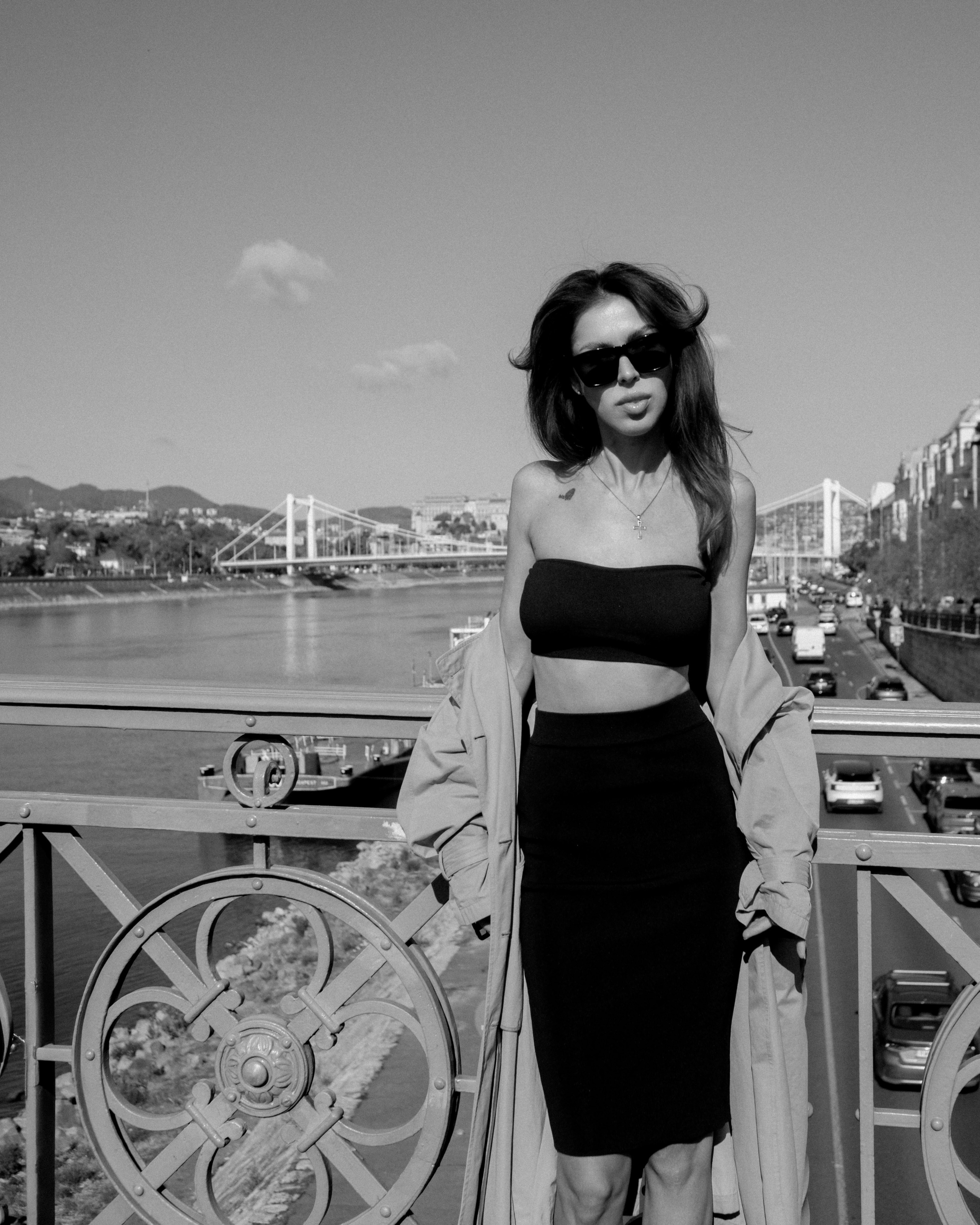 Anna. Budapest. Portrait photographer Olga Prokopova based in Budapest