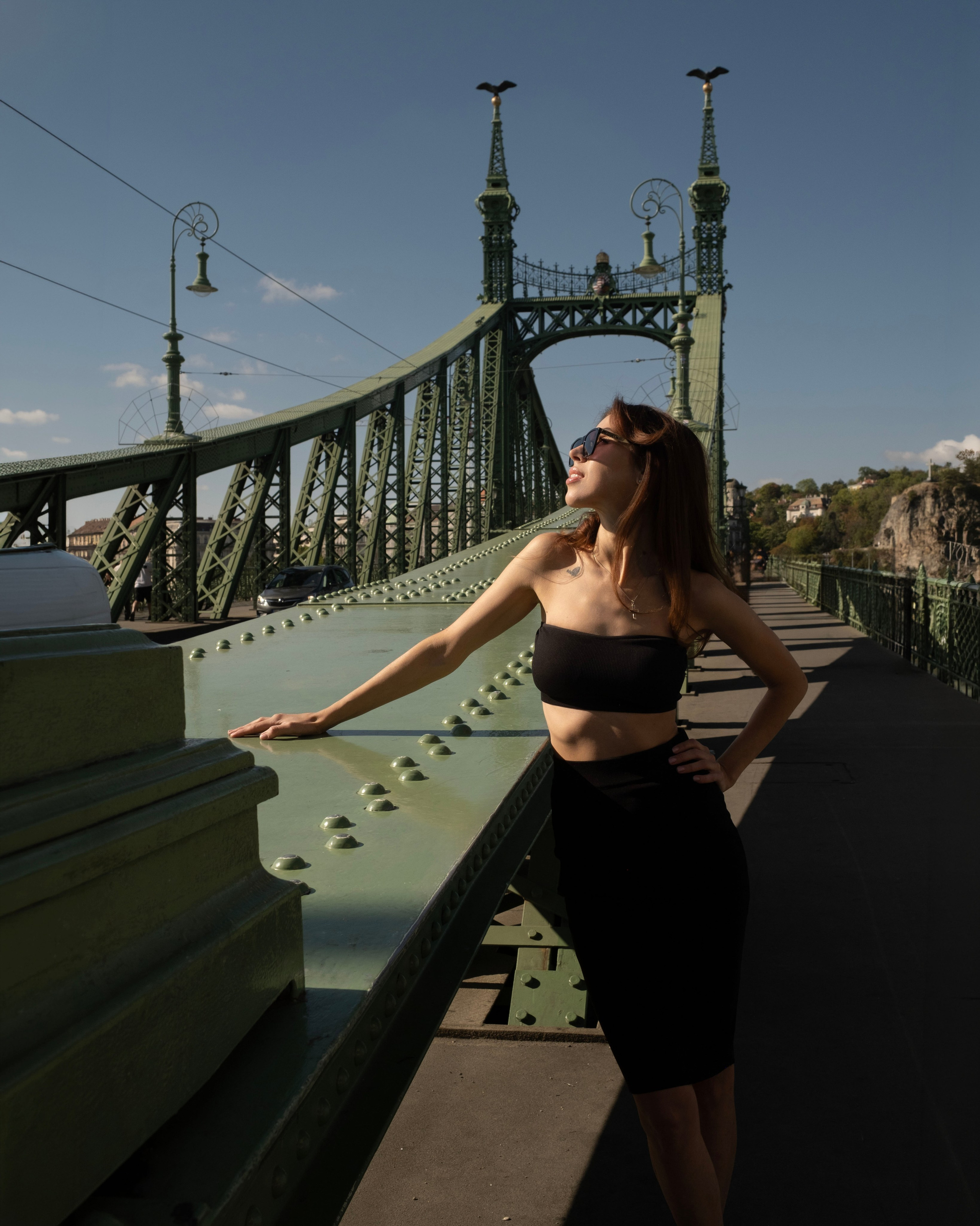 Anna. Budapest. Portrait photographer Olga Prokopova based in Budapest
