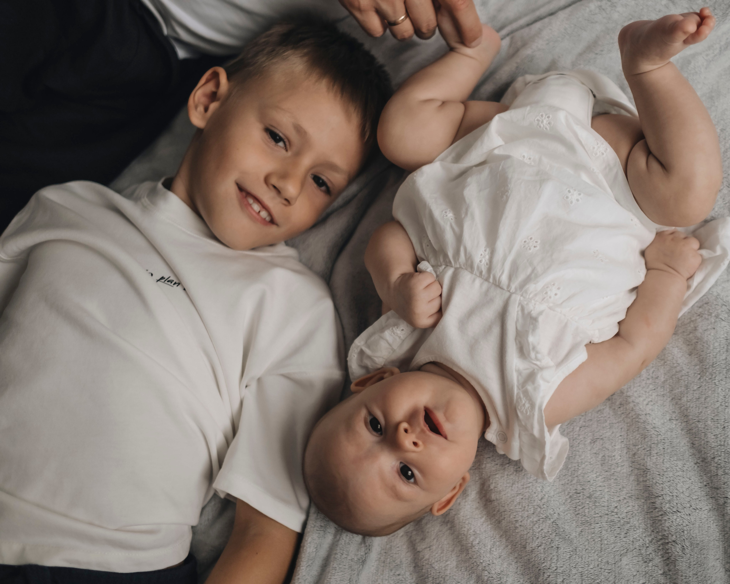 Marina. Home family photoshoot. Portrait photographer Olga Prokopova based in Budapest
