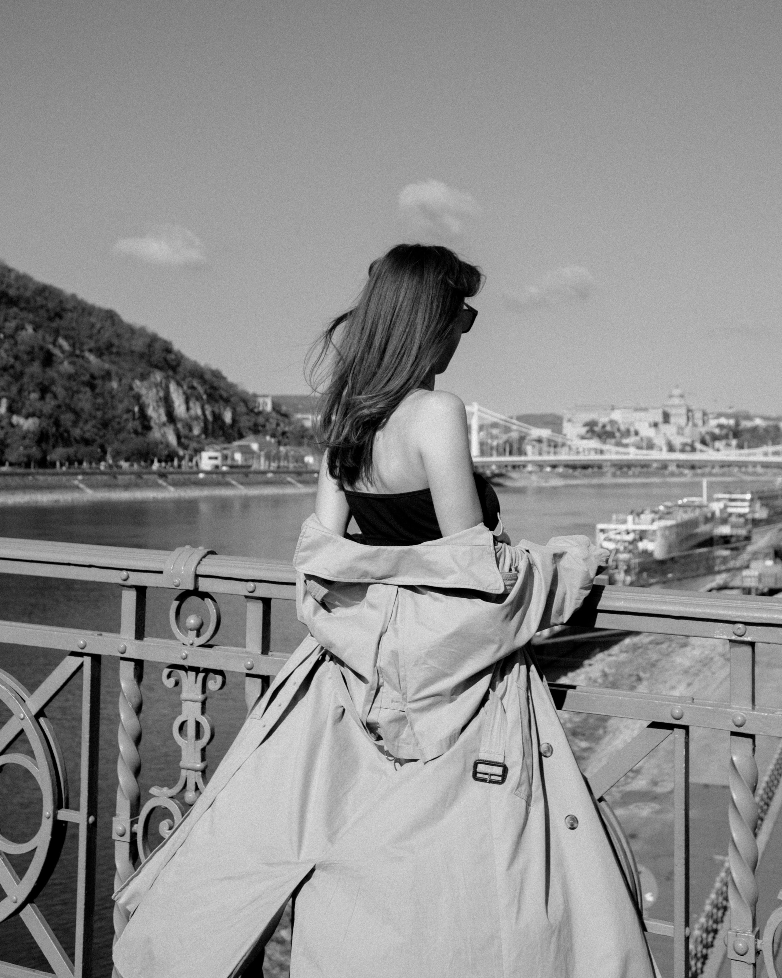 Anna. Budapest. Portrait photographer Olga Prokopova based in Budapest