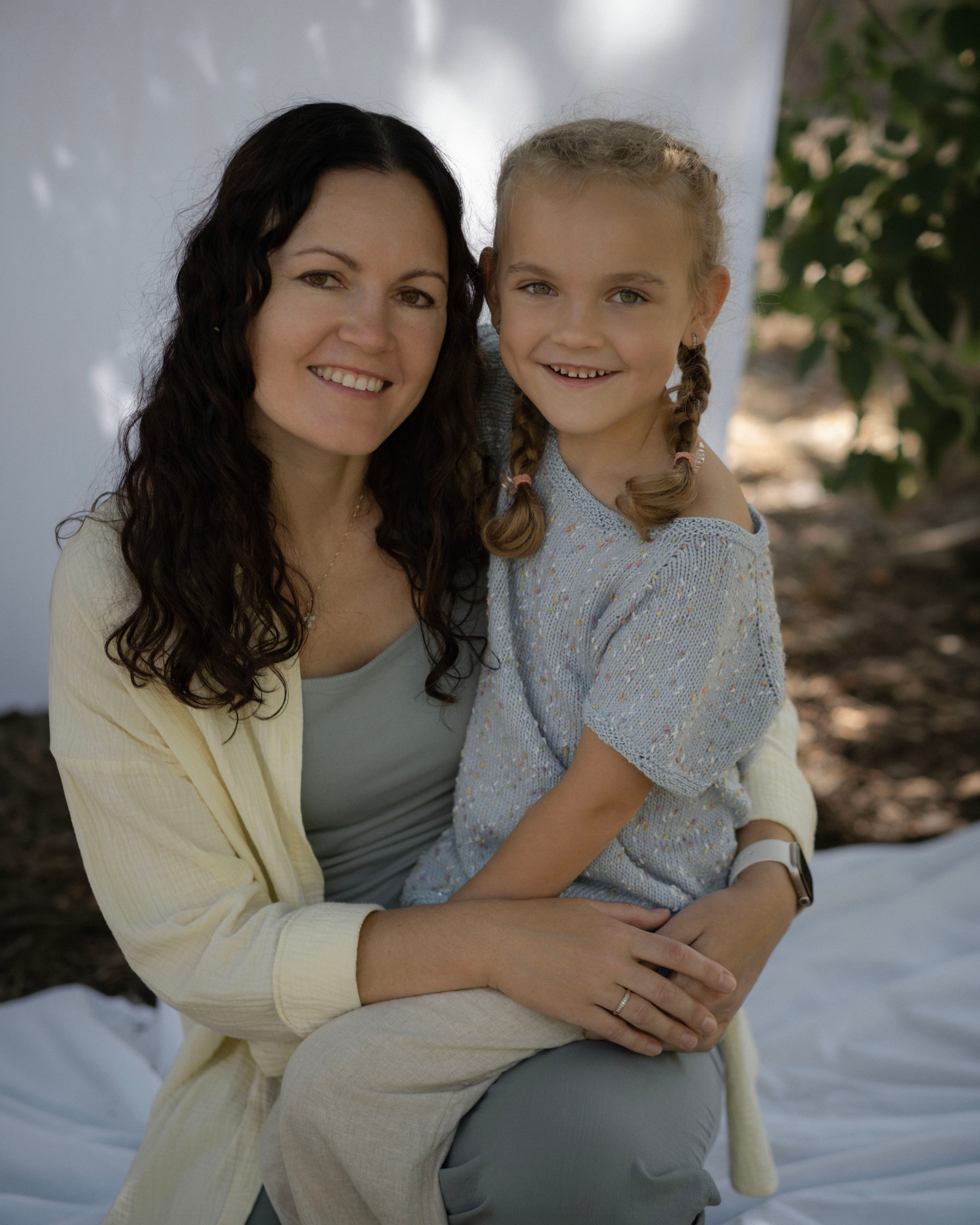 Family Photoday. Portrait photographer Olga Prokopova based in Budapest
