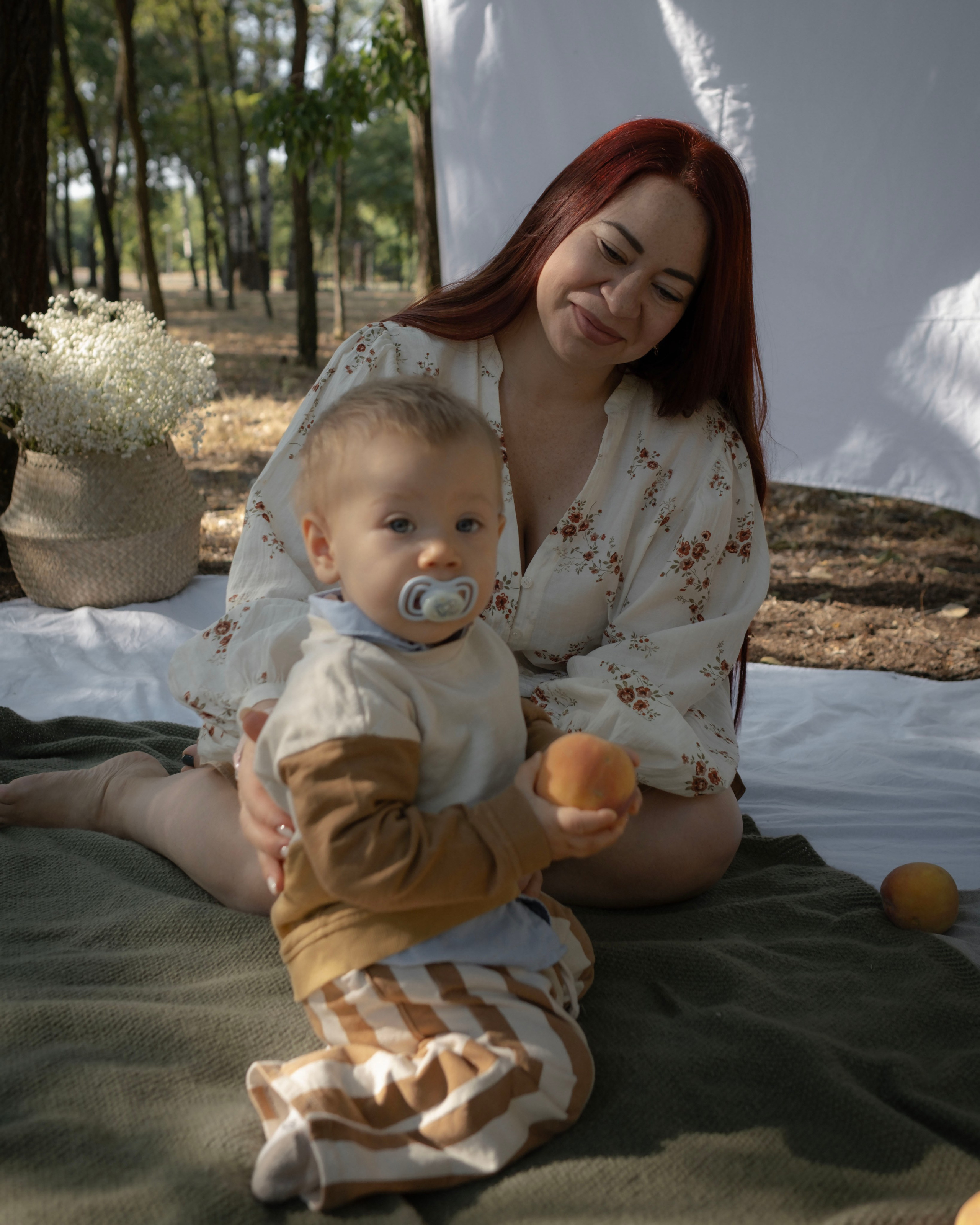 Family Photoday. Portrait photographer Olga Prokopova based in Budapest