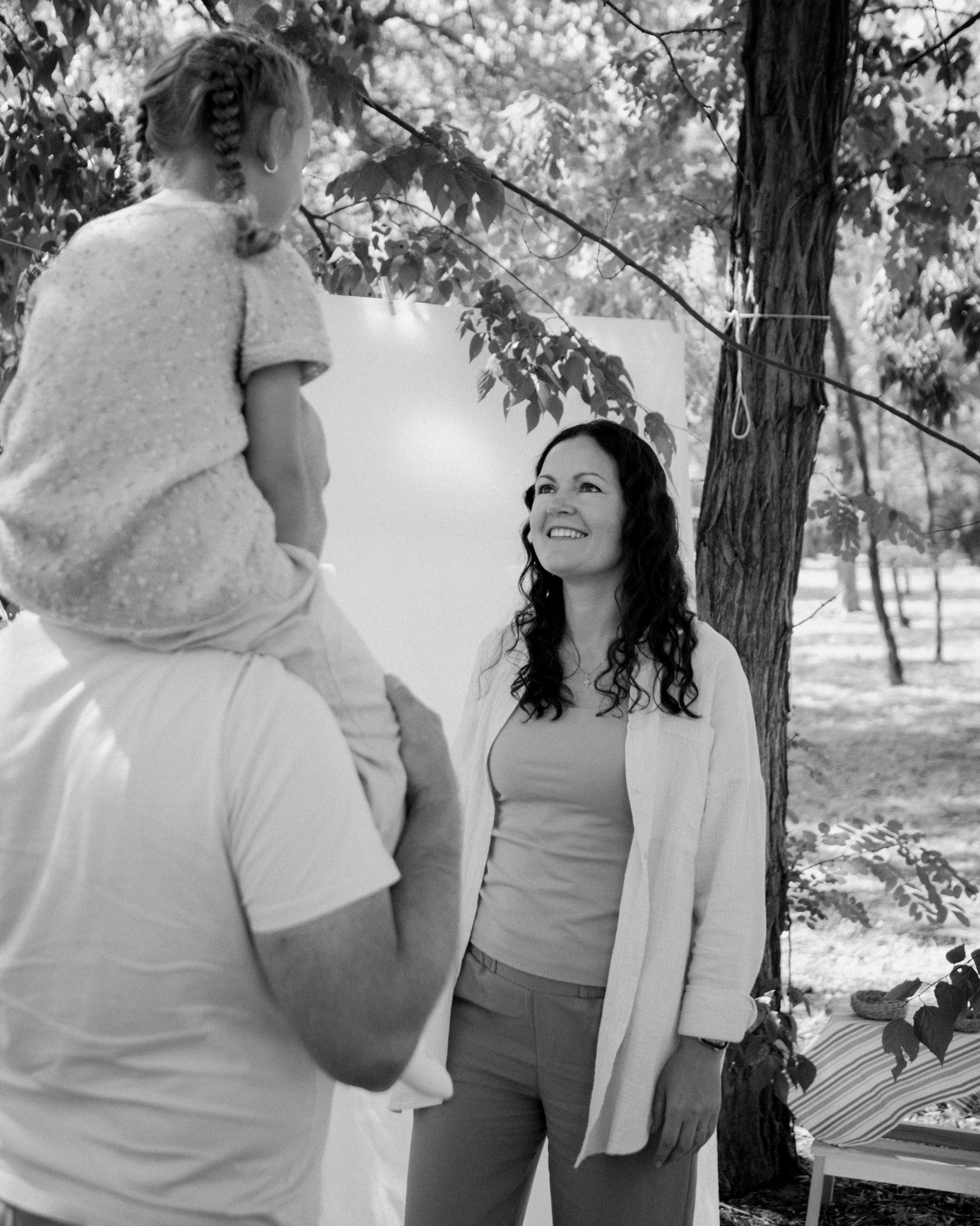 Family Photoday. Portrait photographer Olga Prokopova based in Budapest