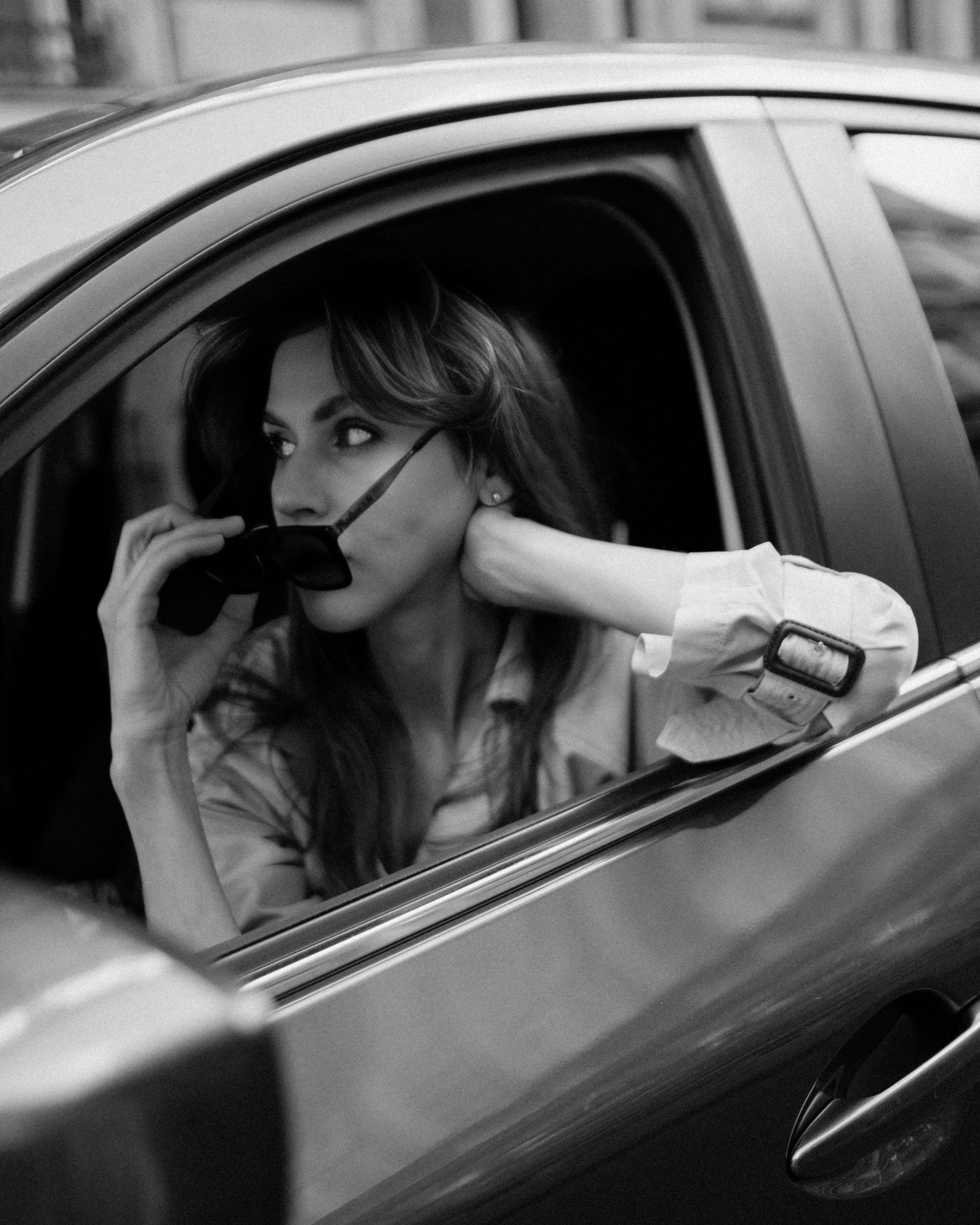 Anna. Budapest. Portrait photographer Olga Prokopova based in Budapest