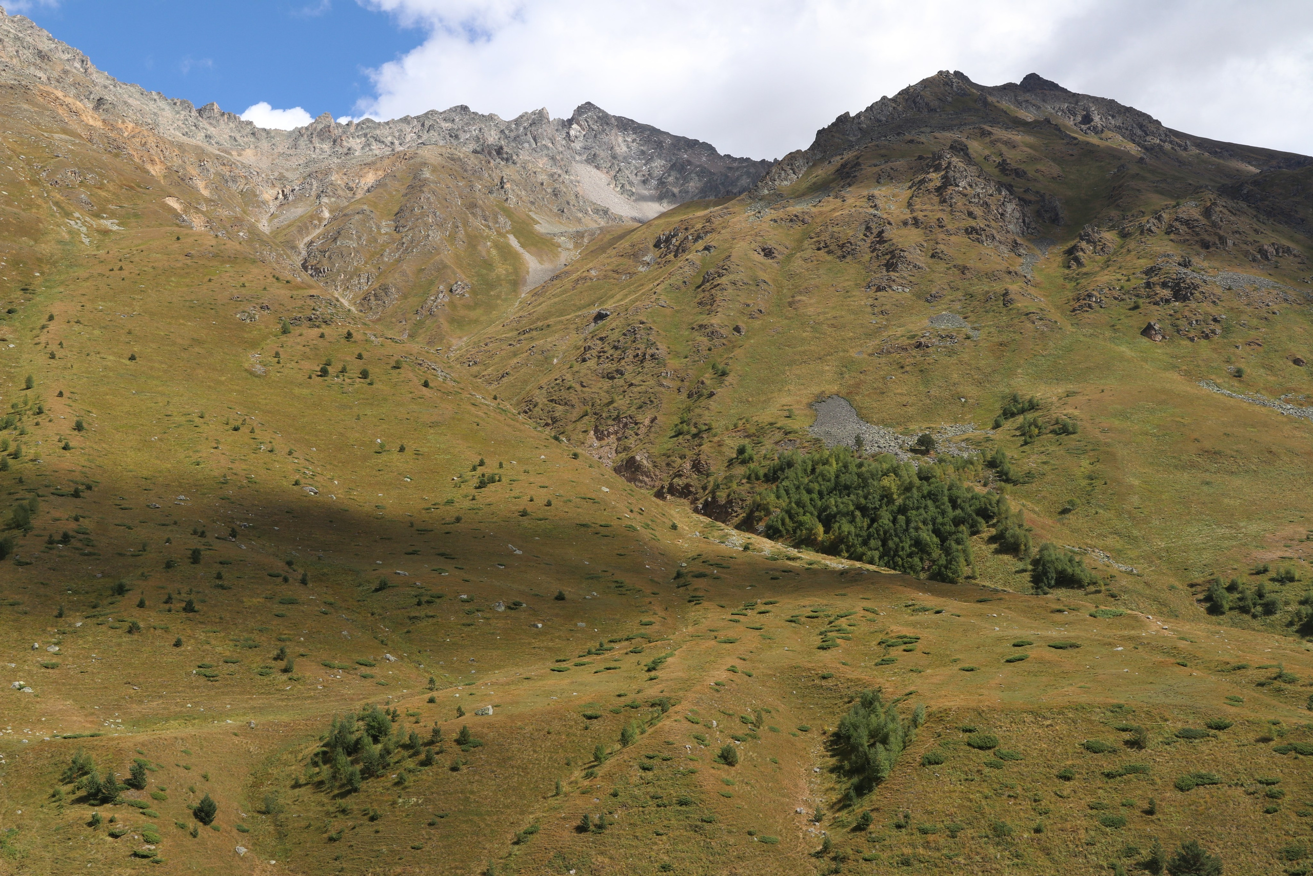 Приэльбрусье. Сентябрь 2023. Путешественник-фотограф из Санкт-Петербурга Татьяна Свистулина