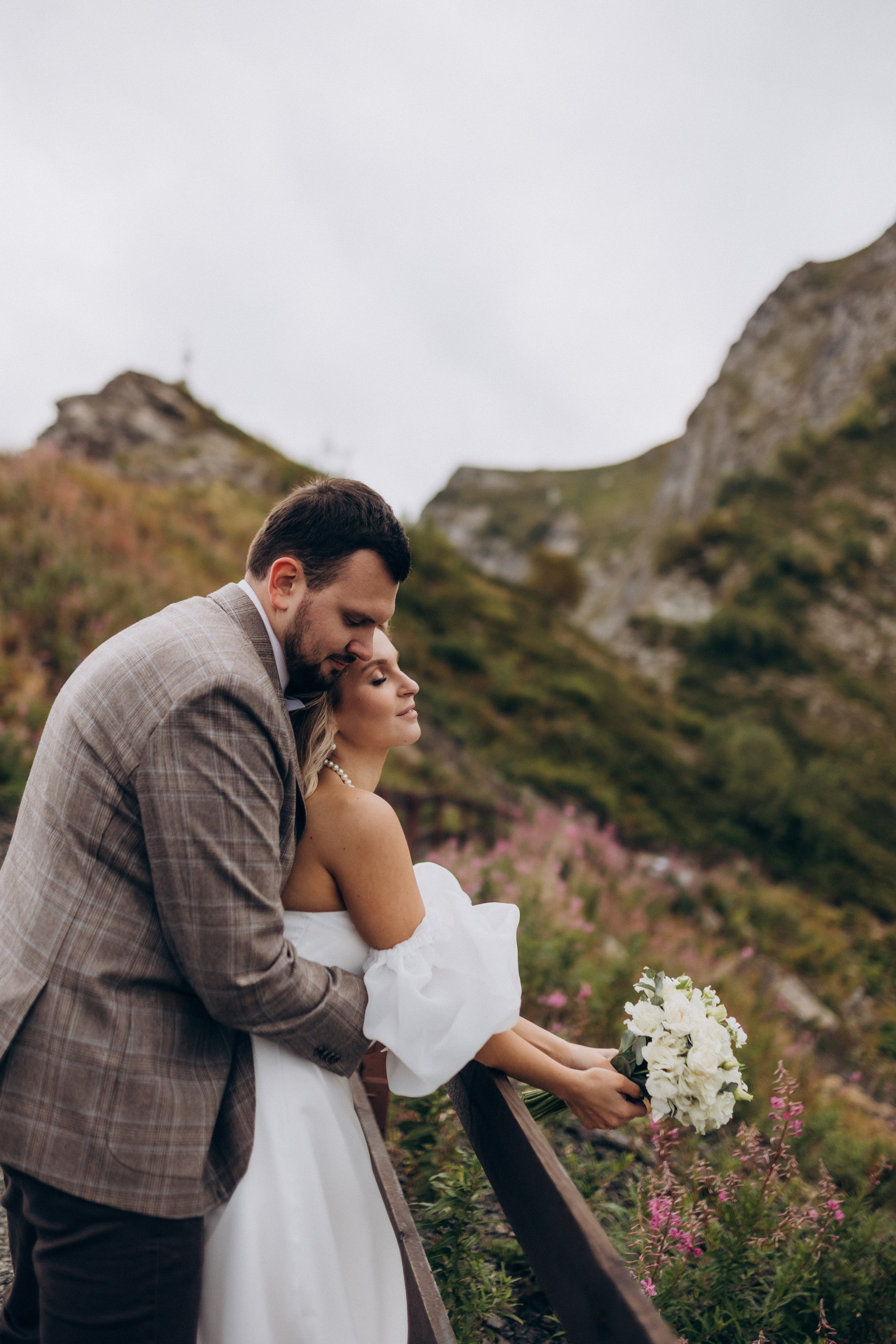 Виктор и Алина. Свадебный и love story фотограф в Санкт-Петербурге