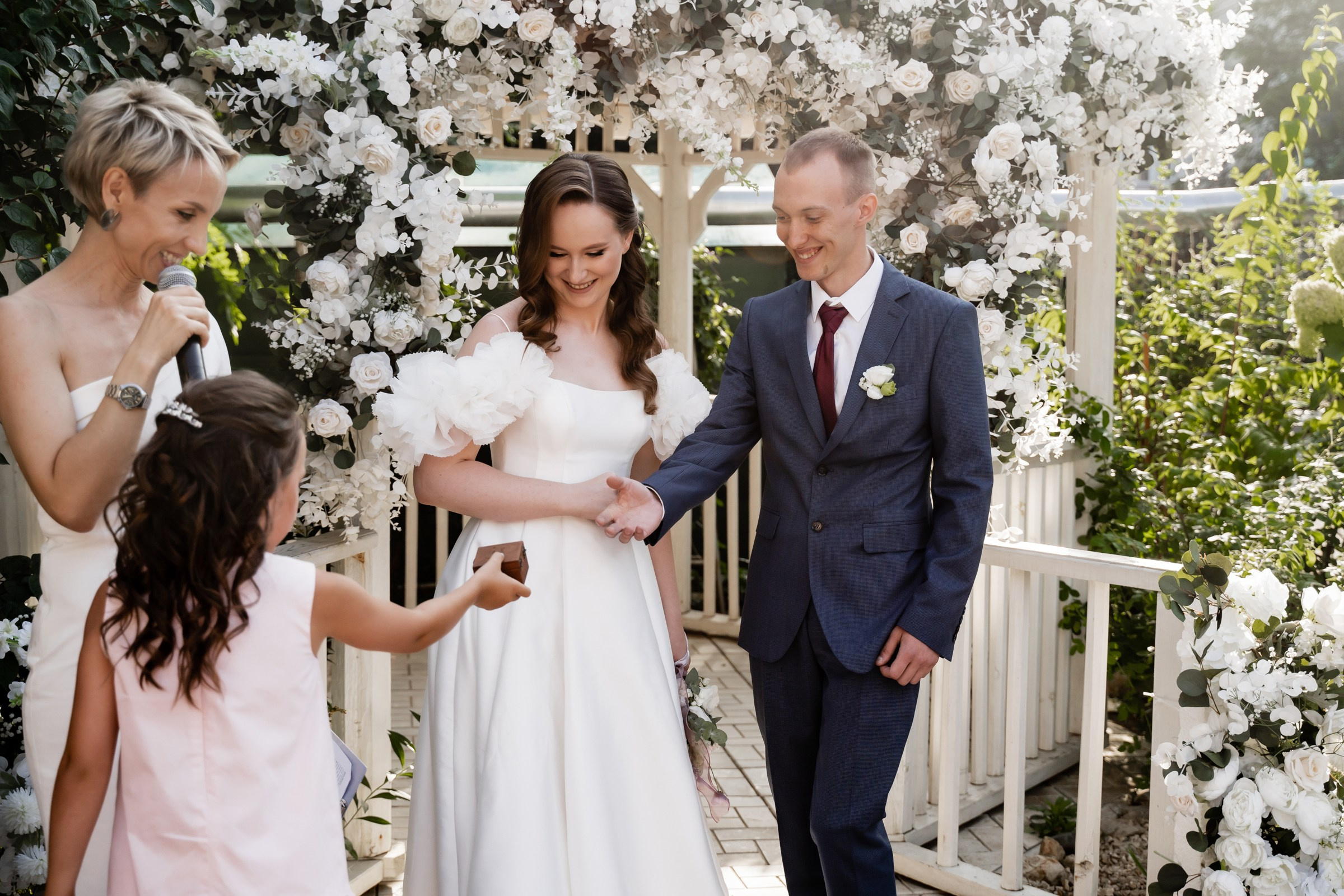 Валерия и Александр. Свадебный фотограф Екатерина Кузнецова