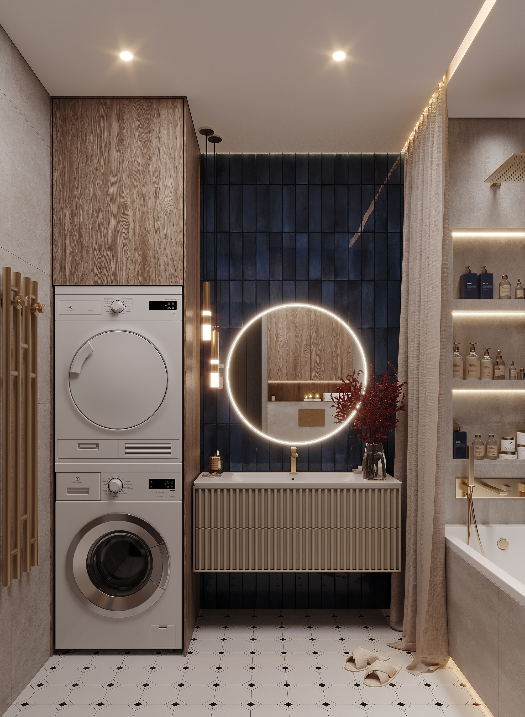 Ever. 3Д-Визуализация Наталья Макогонова