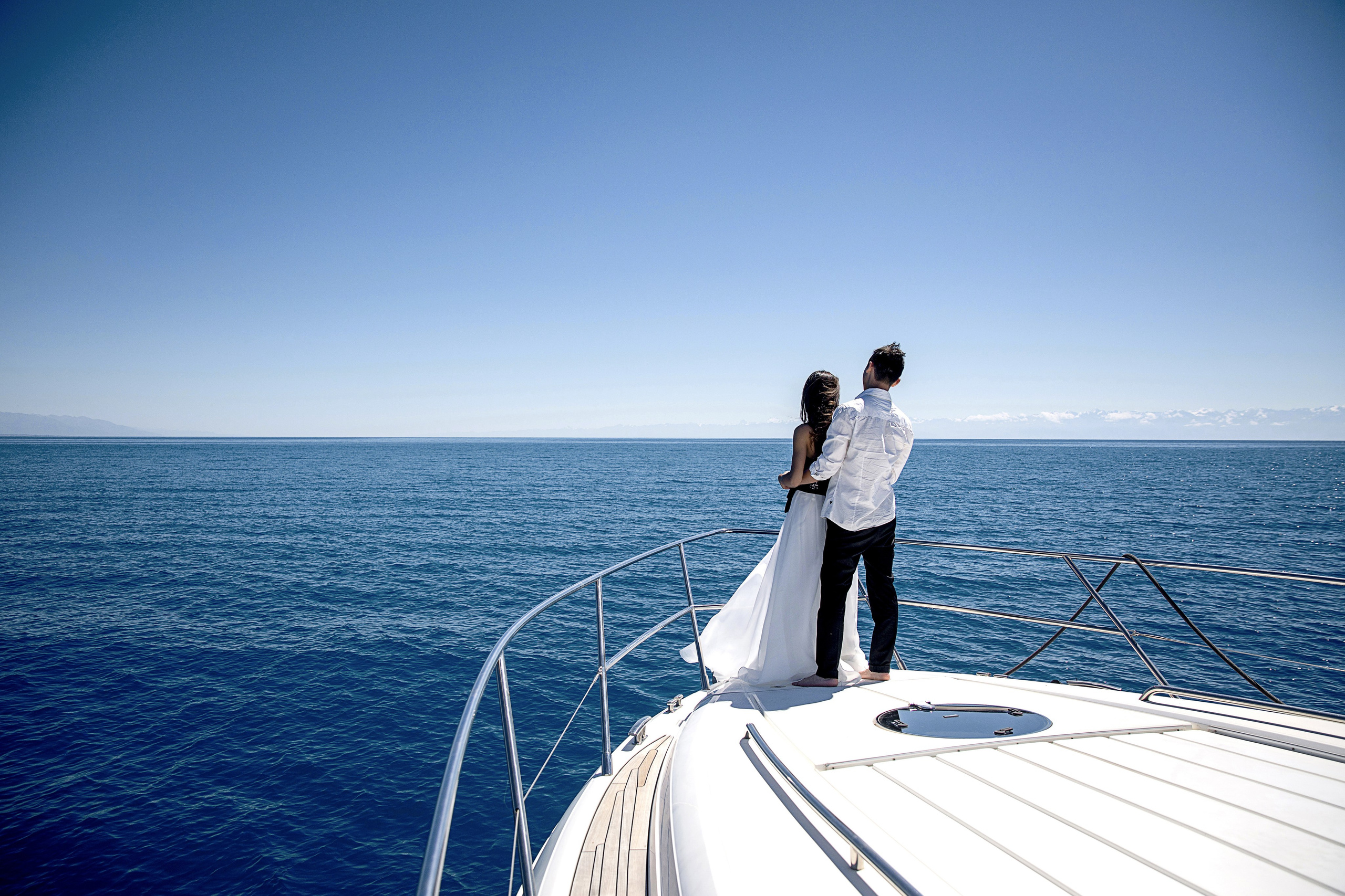 Море-Яхта. Свадебный и Семейный Фотограф в Краснодаре