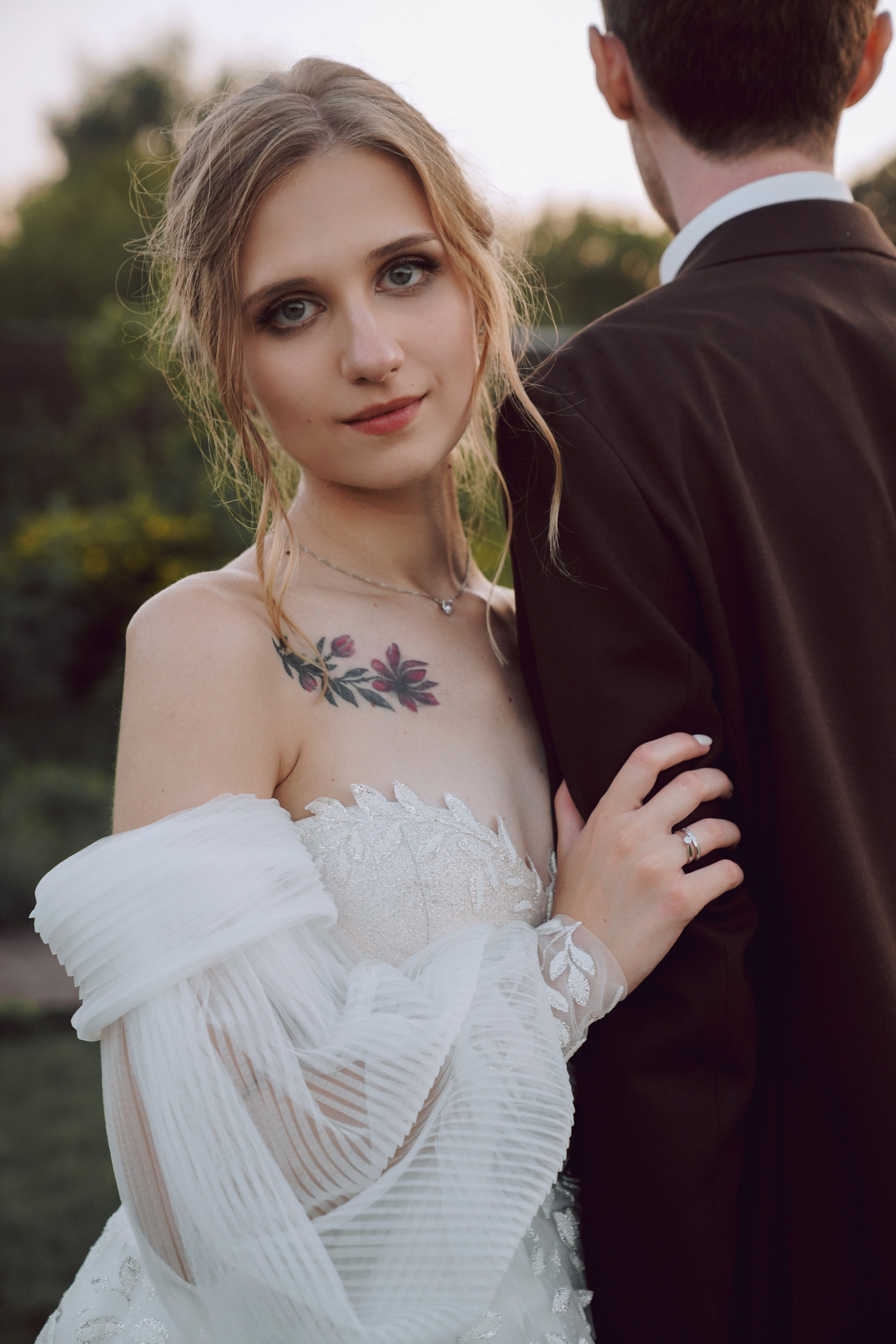 Дмитрий и Виктория. Свадебный и семейный фотограф Ястребова Маргарита