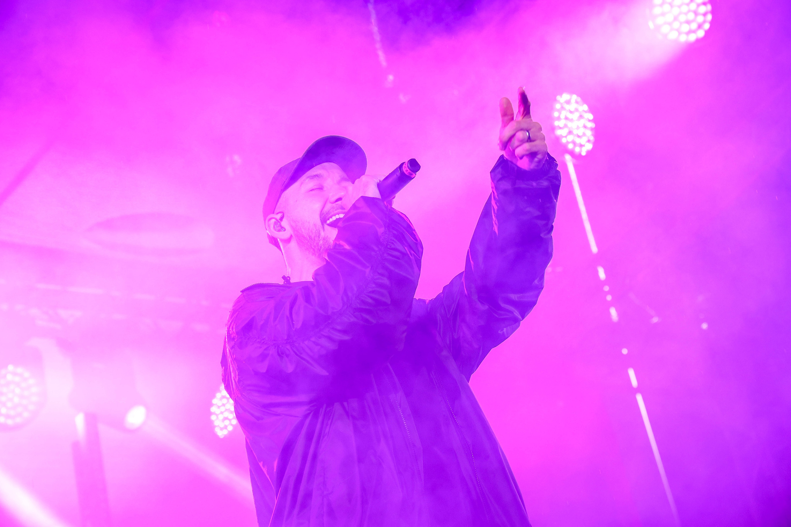 Концерт День молодежи. Елизавета Ковалевская — ваш профессиональный фотограф