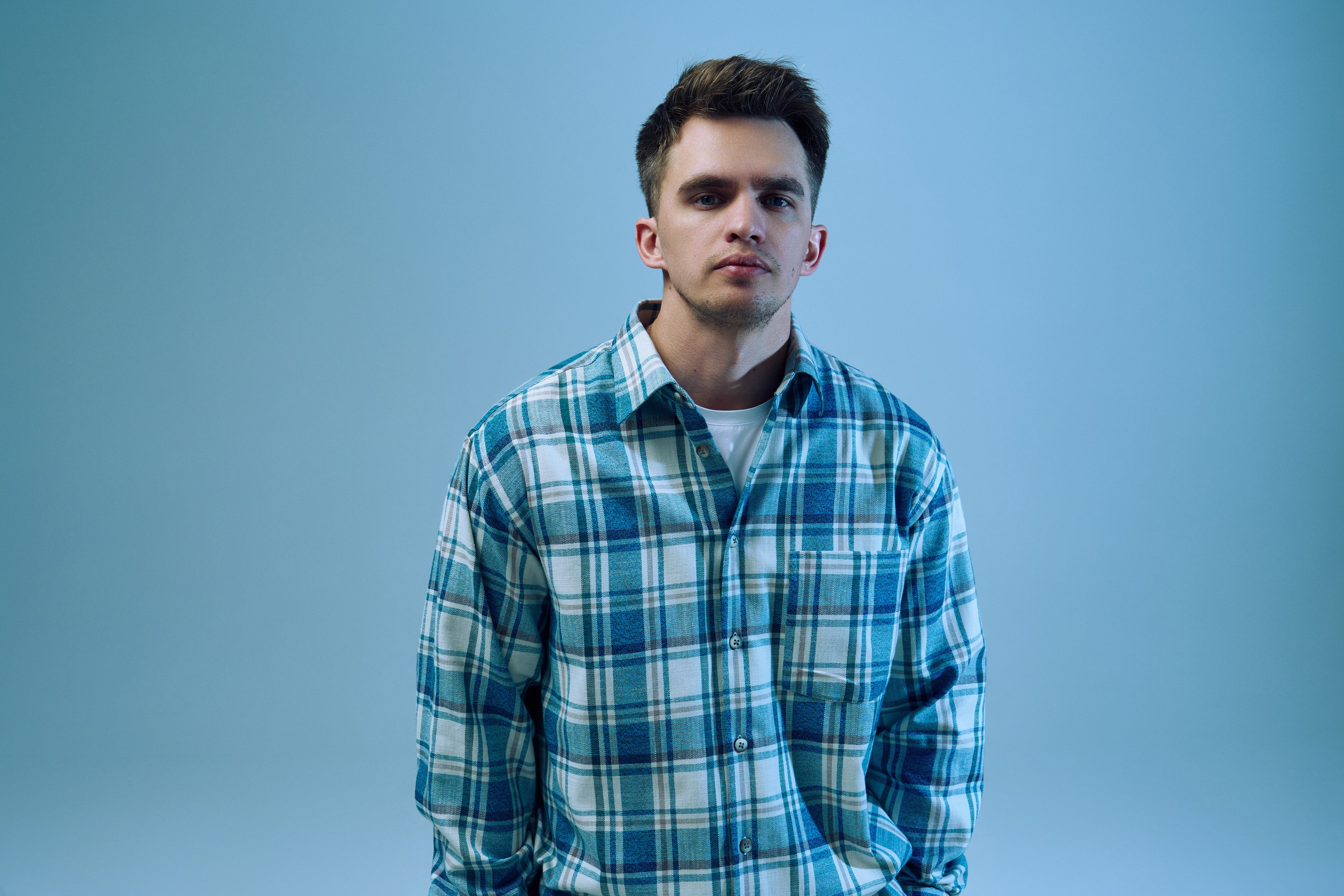 Студийная для бренда. Иван Упоров — фотограф, рилсмейкер чебоксары