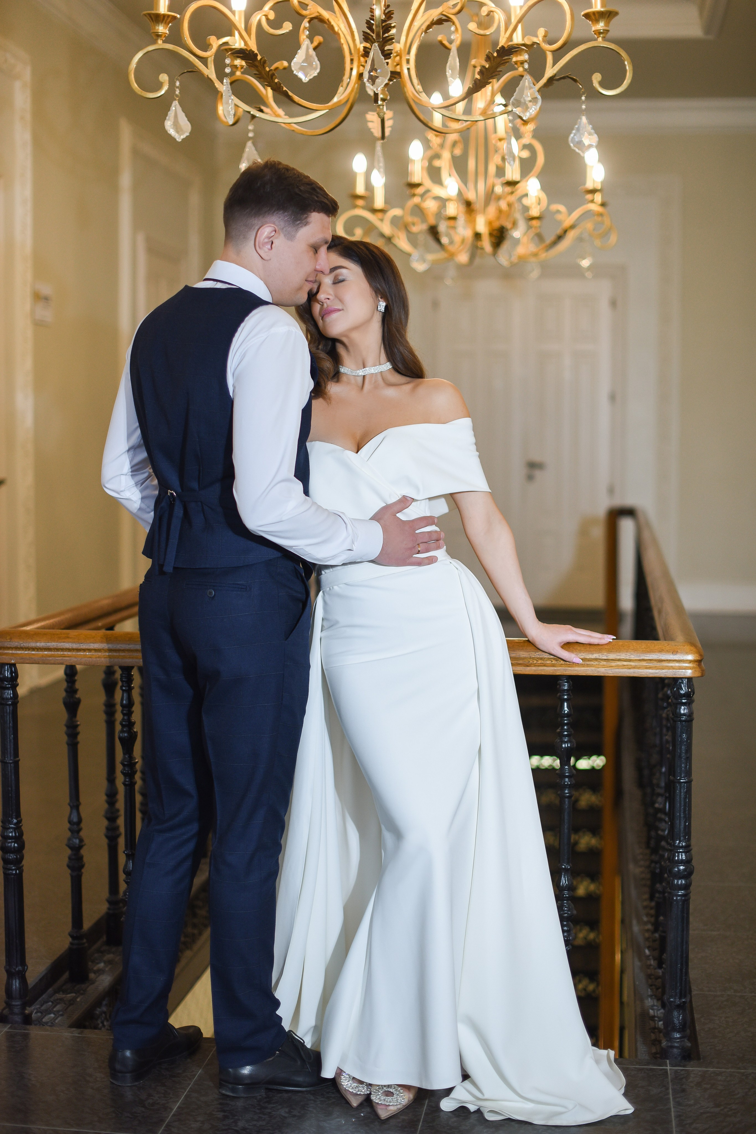 Свадебные моменты. Семейный фотограф Иваново Москва