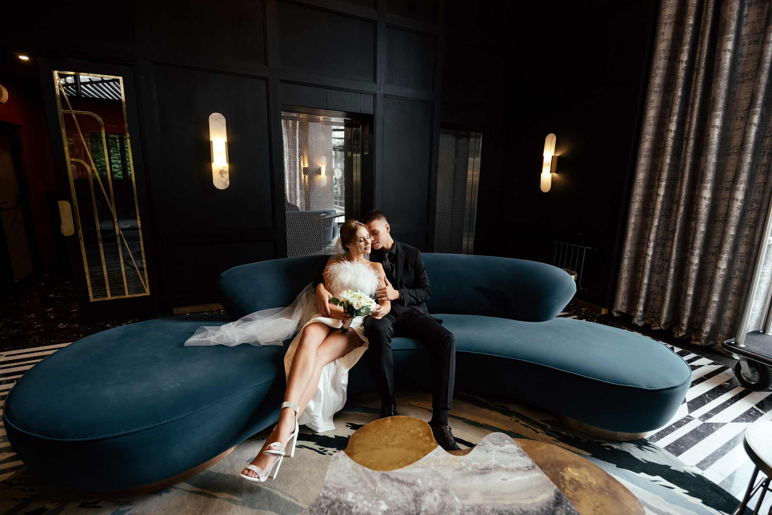 Лера и Дима. Свадебный фотограф Ростове-на-Дону